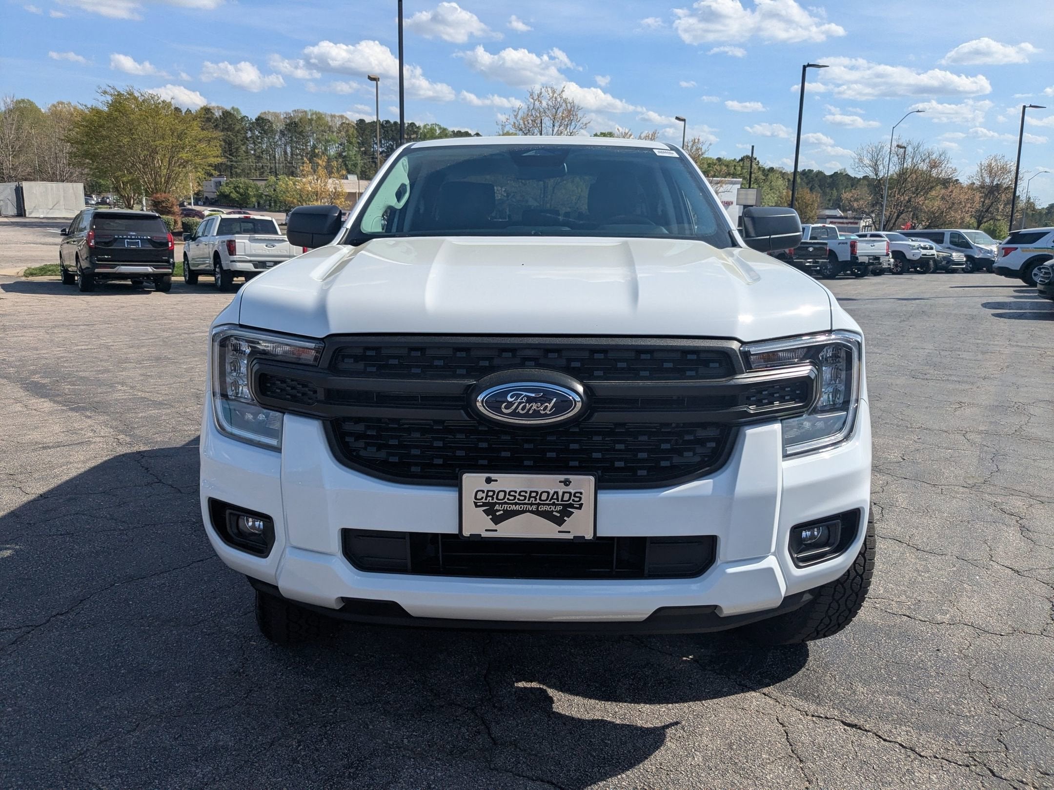2026 Ford Ranger XL