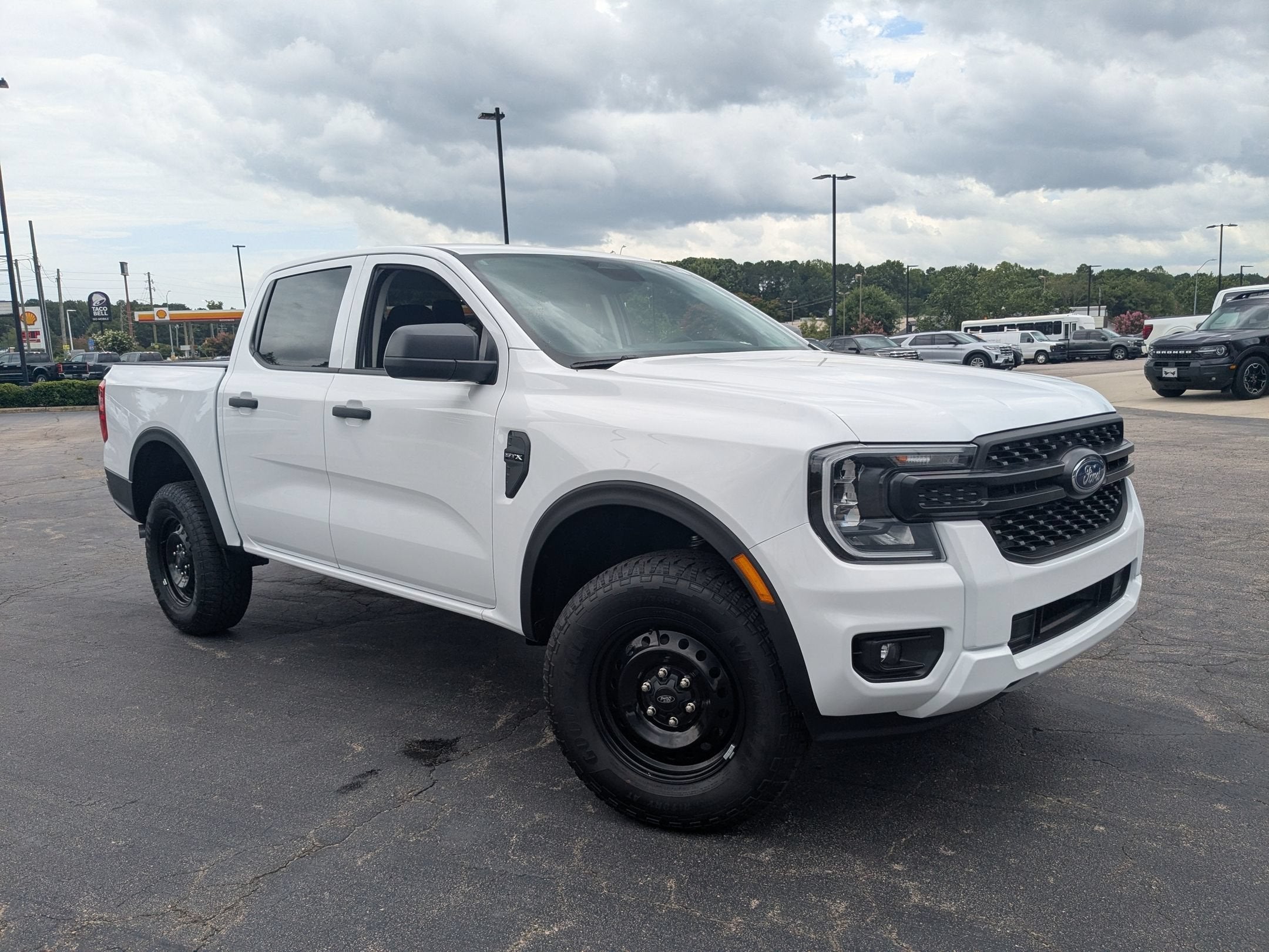 2026 Ford Ranger XL