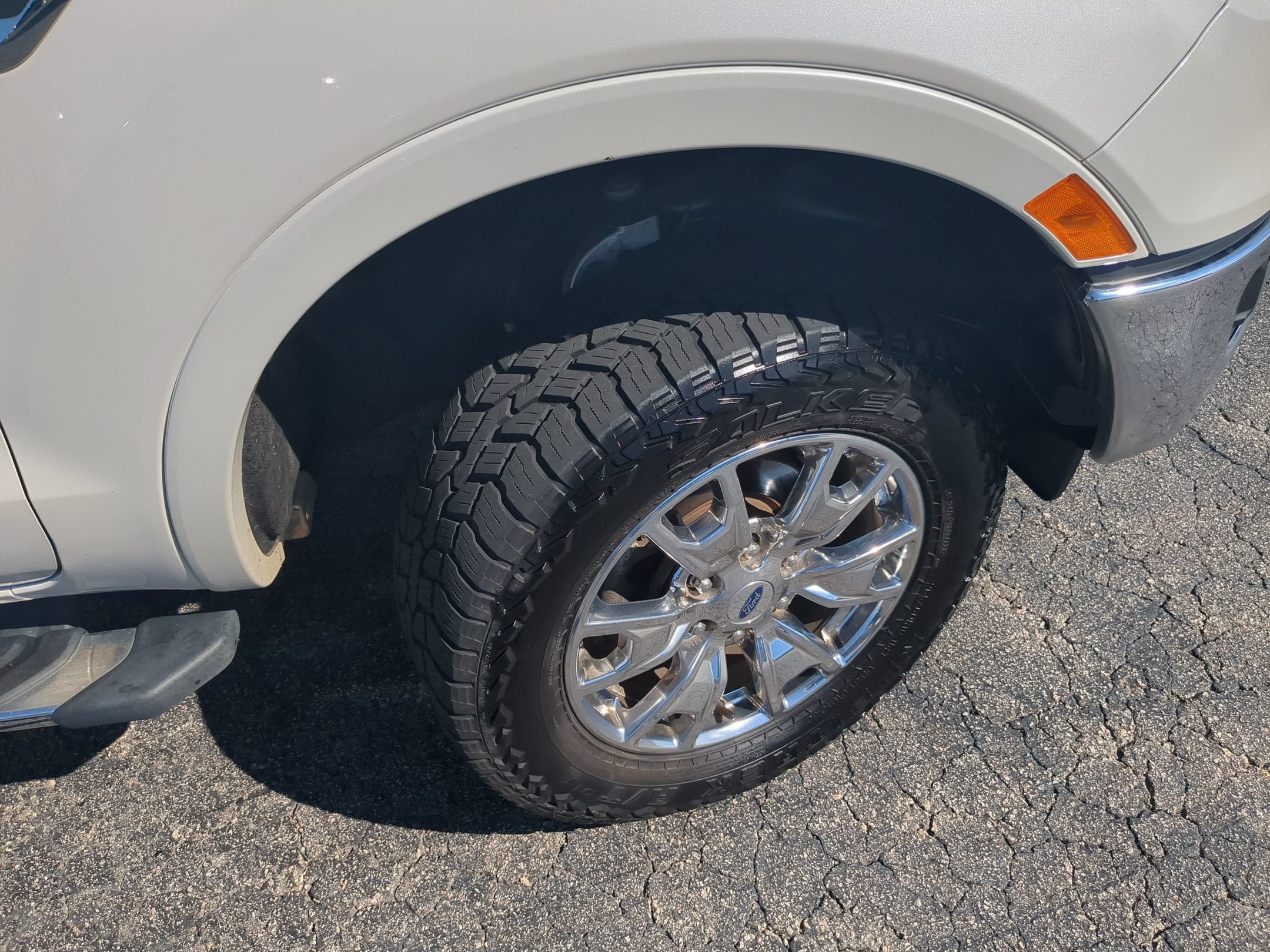 2019 Ford Ranger LARIAT