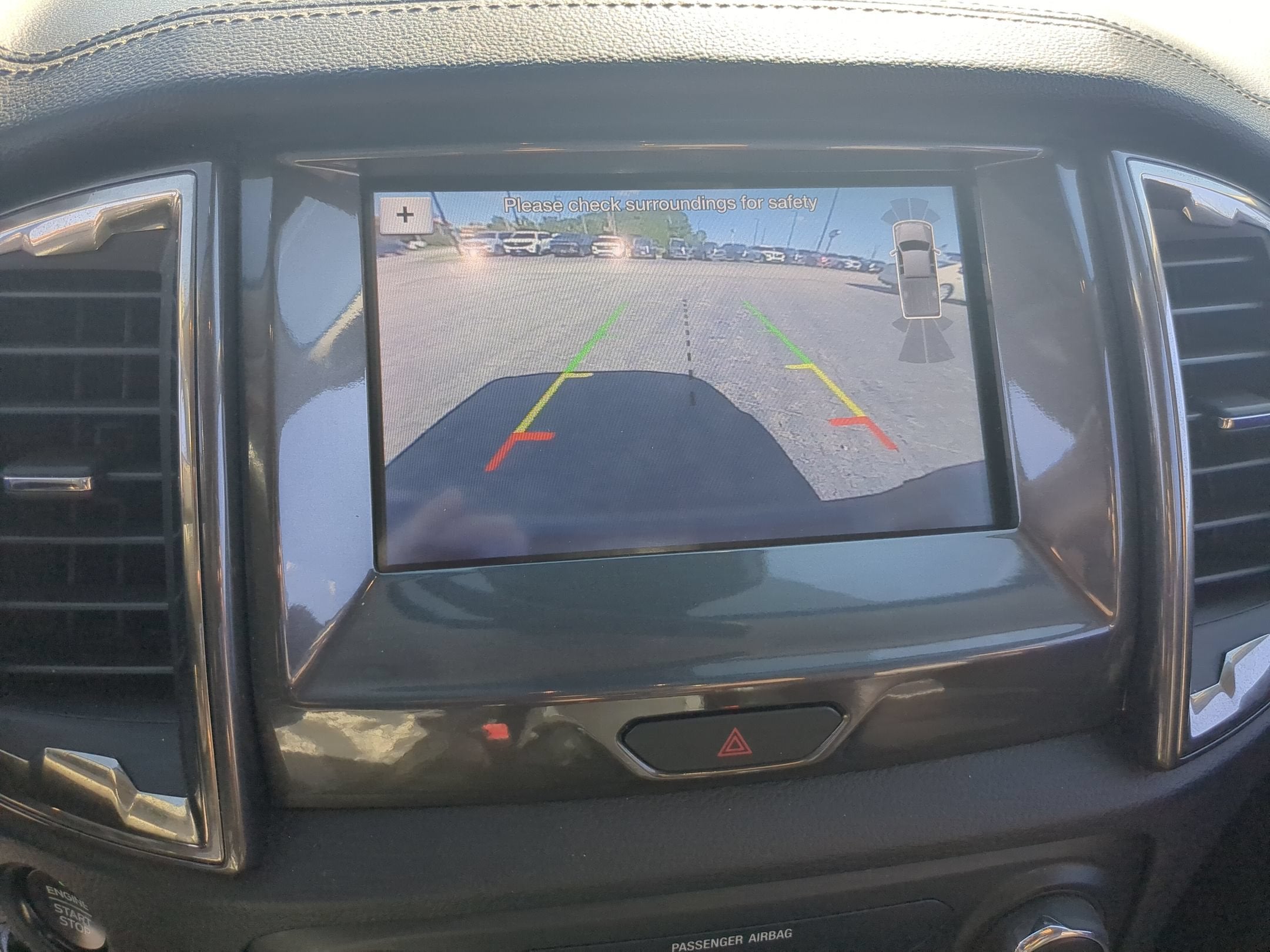 2019 Ford Ranger LARIAT