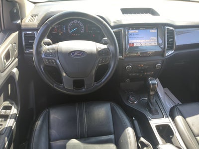 2019 Ford Ranger LARIAT