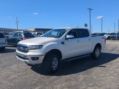 2019 Ford Ranger LARIAT
