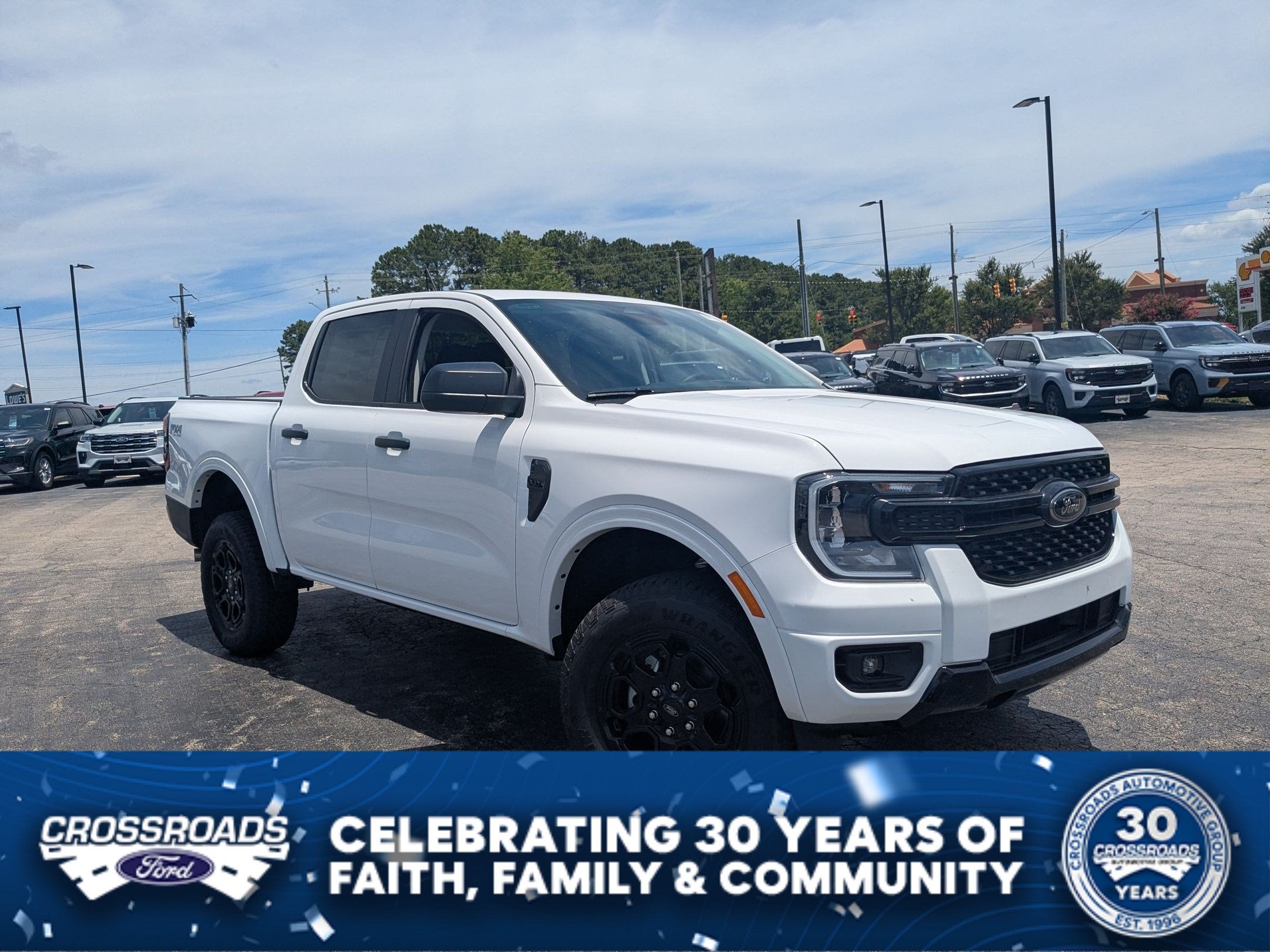 2026 Ford Ranger XLT