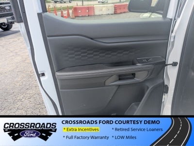 2026 Ford Ranger XLT - Crossroads Courtesy Demo