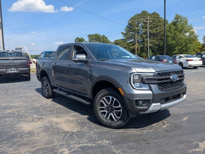 2025 Ford Ranger LARIAT