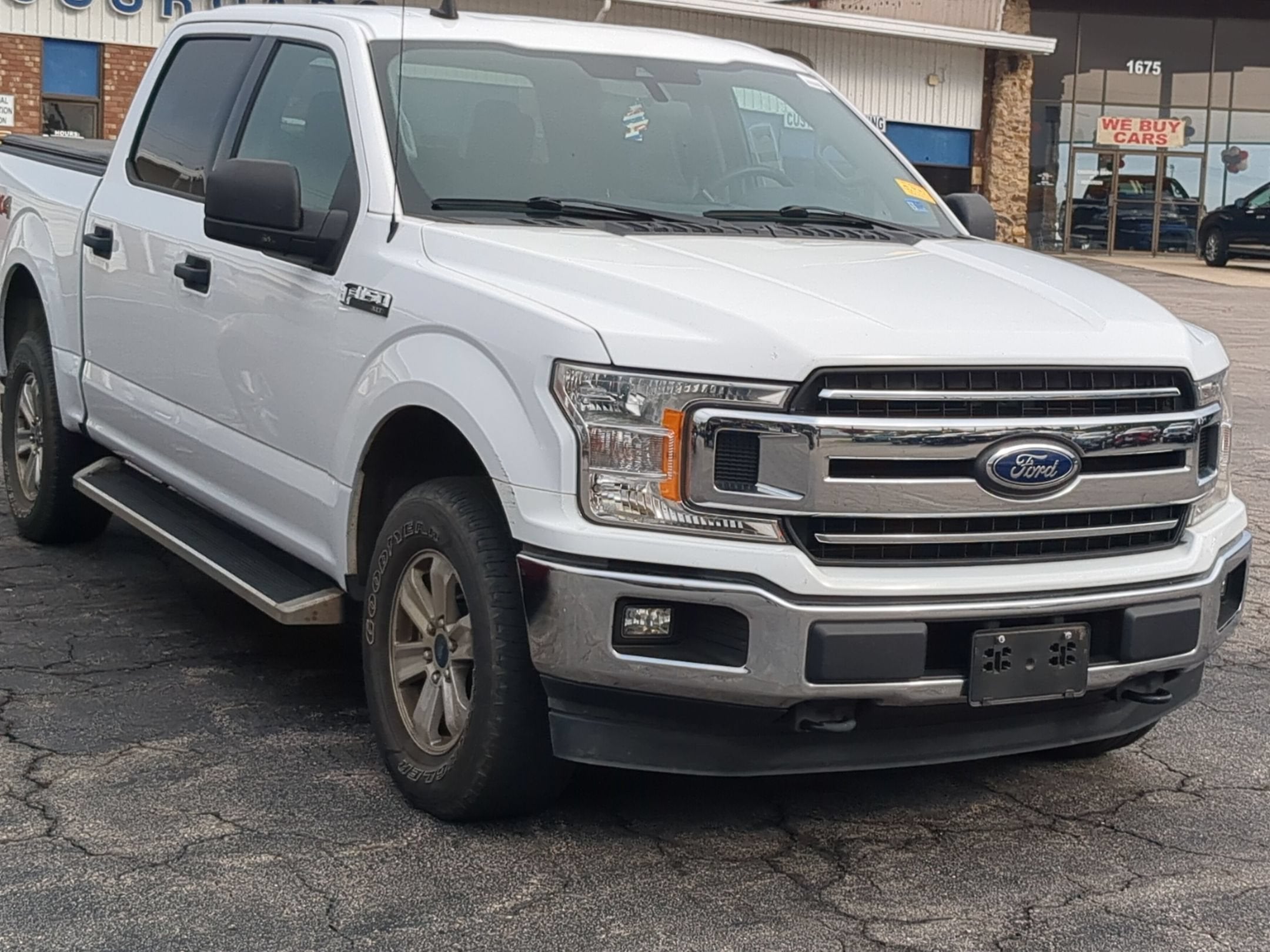 2019 Ford F-150 XLT