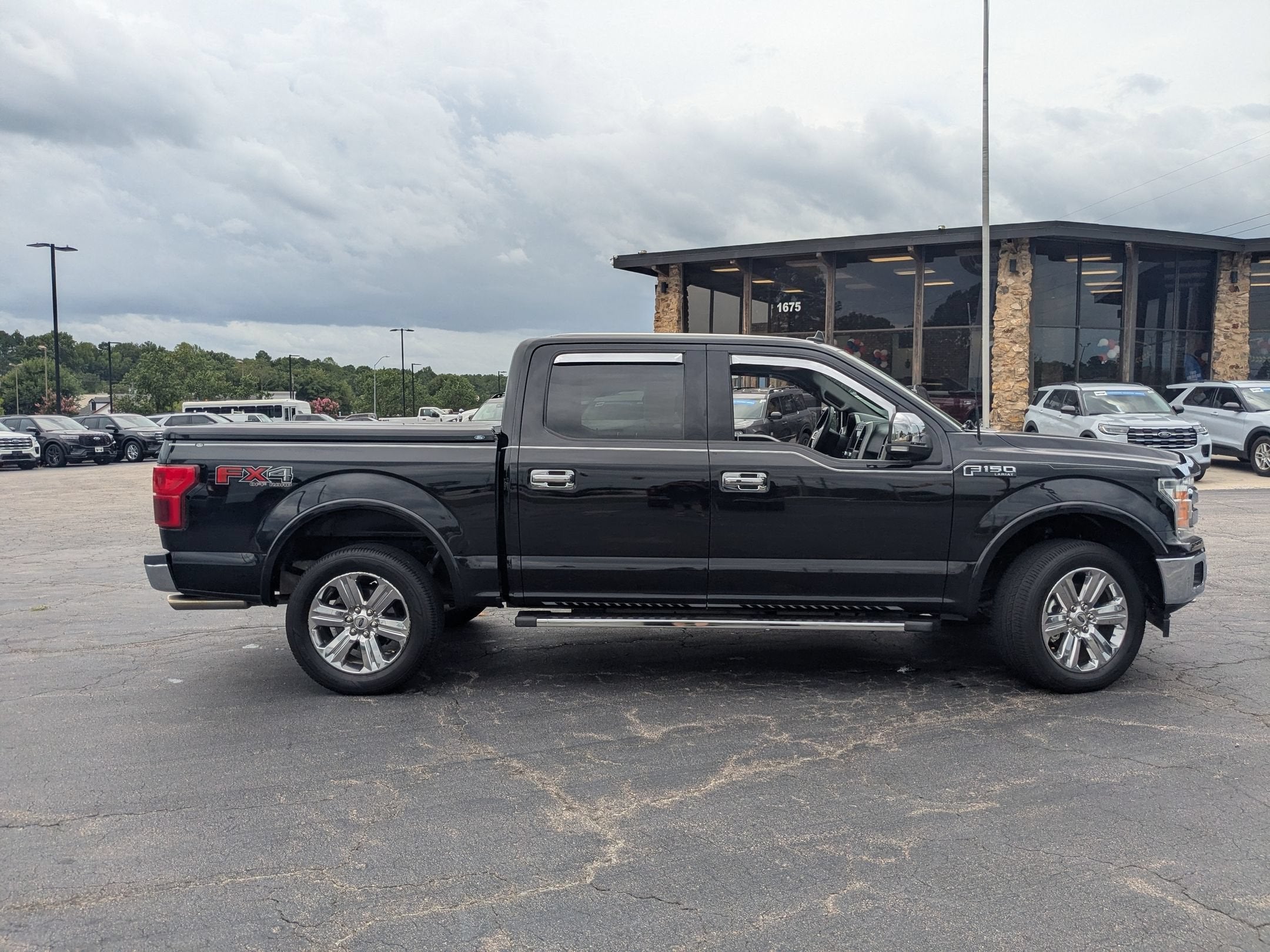 2020 Ford F-150 LARIAT