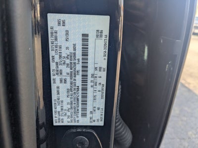 2021 Ford F-150 Tremor
