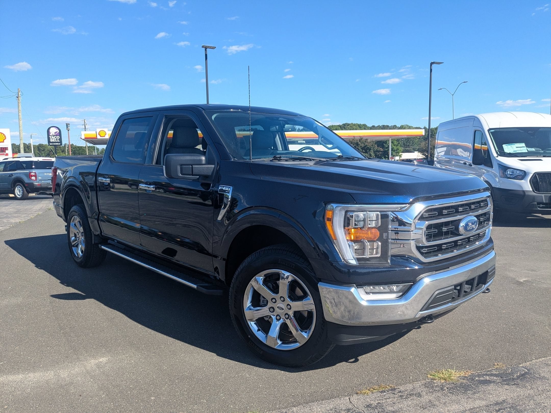 2022 Ford F-150 XLT