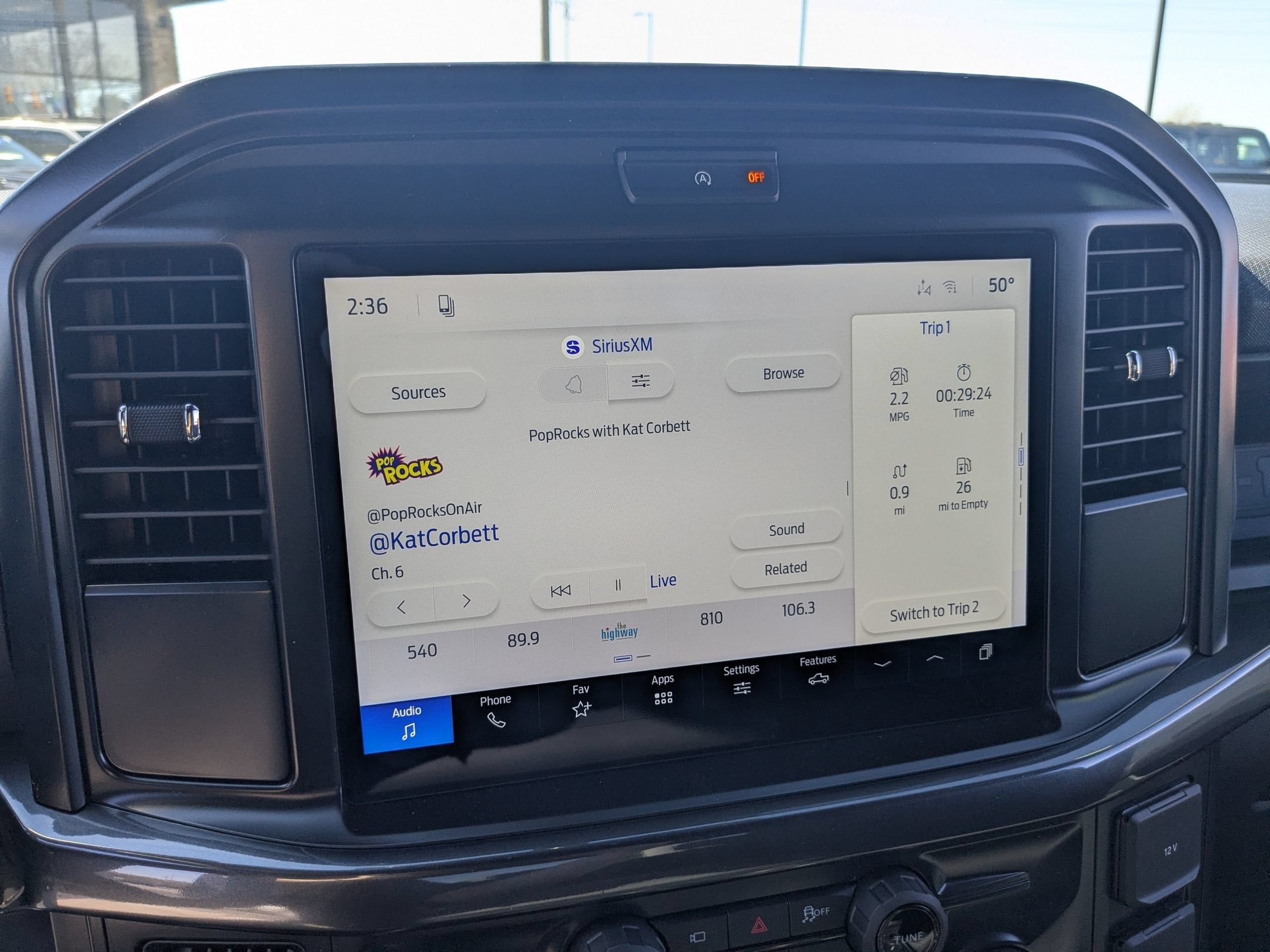 2026 Ford F-150 STX