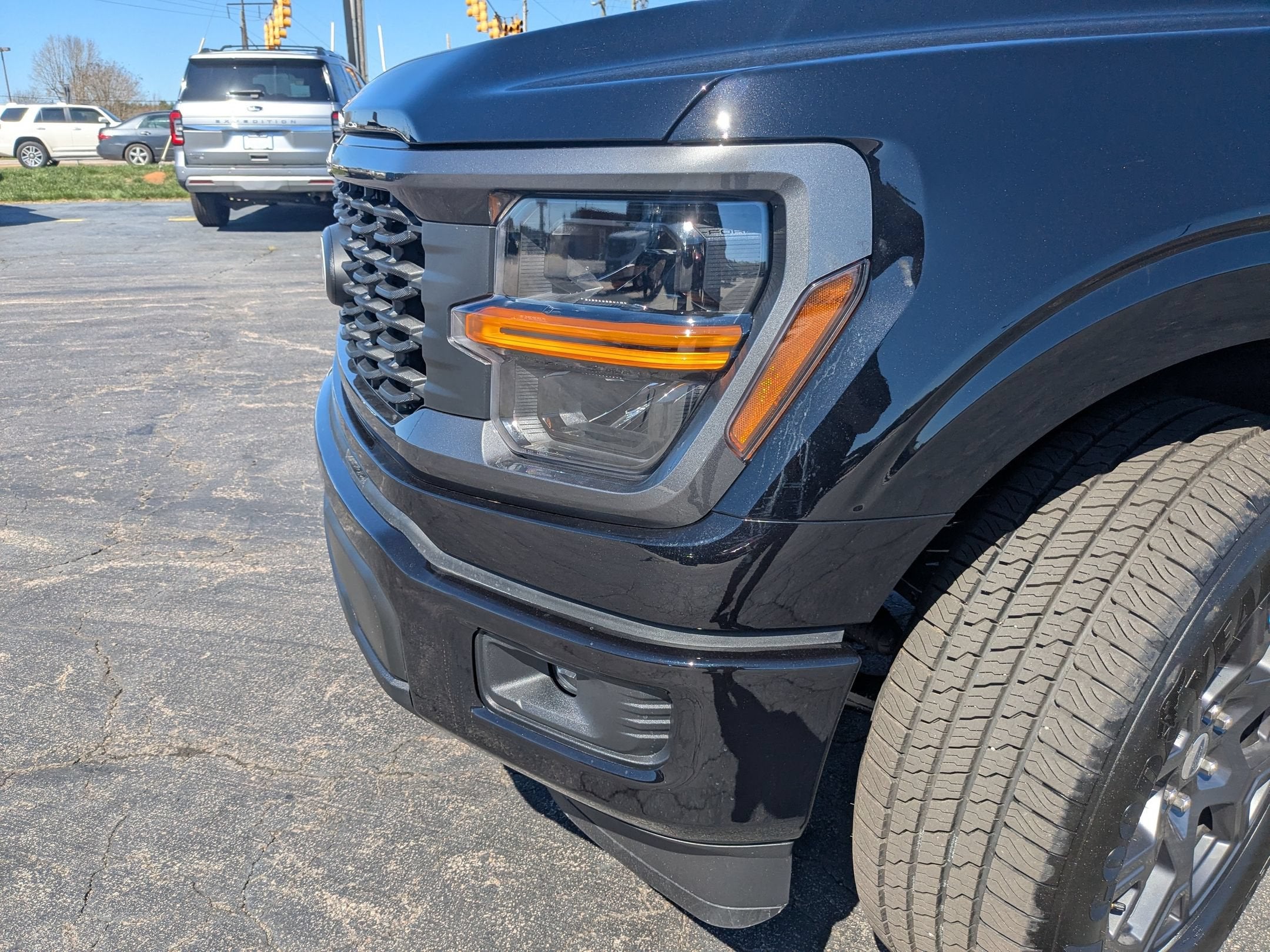 2026 Ford F-150 STX