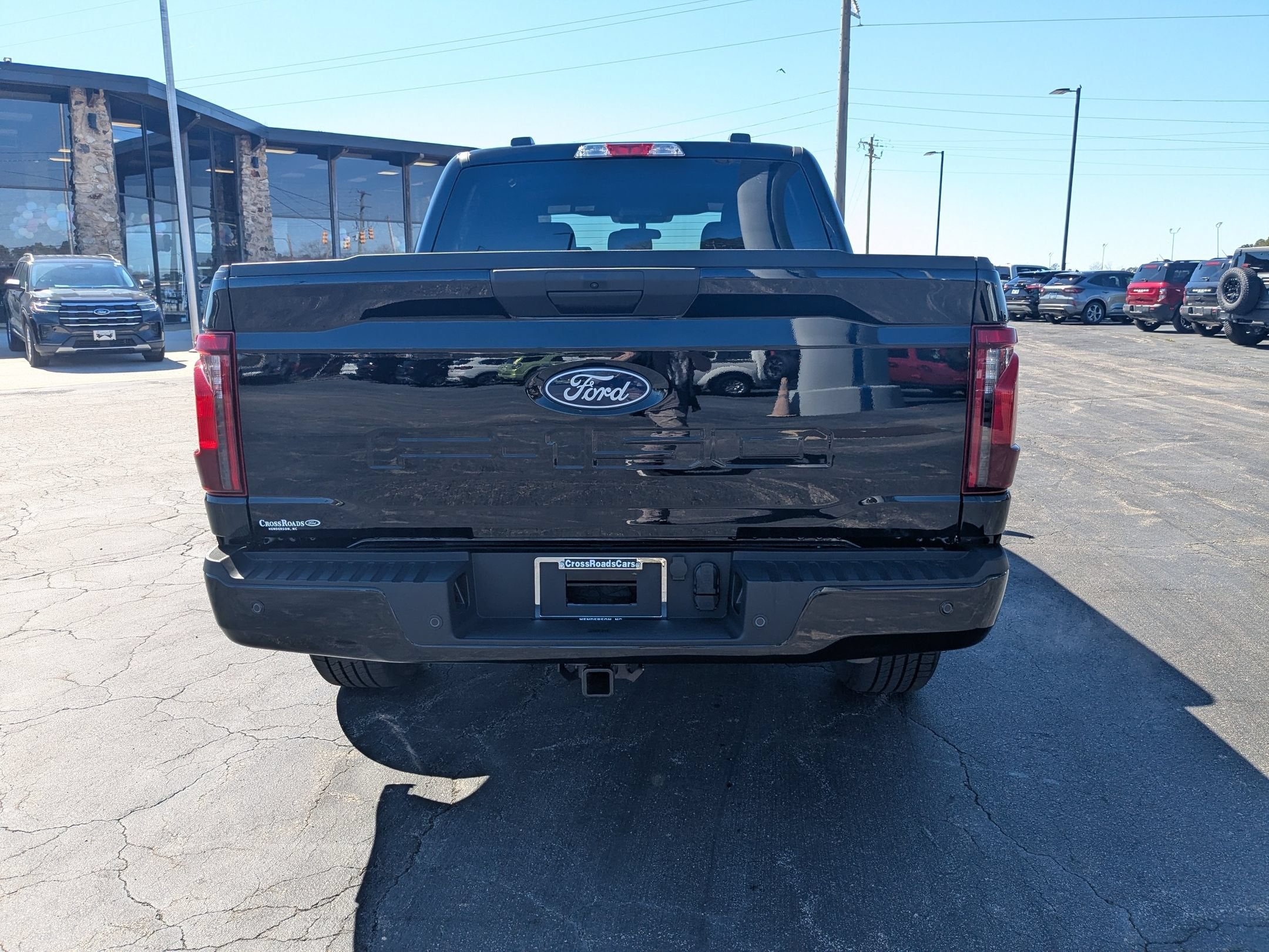 2026 Ford F-150 STX