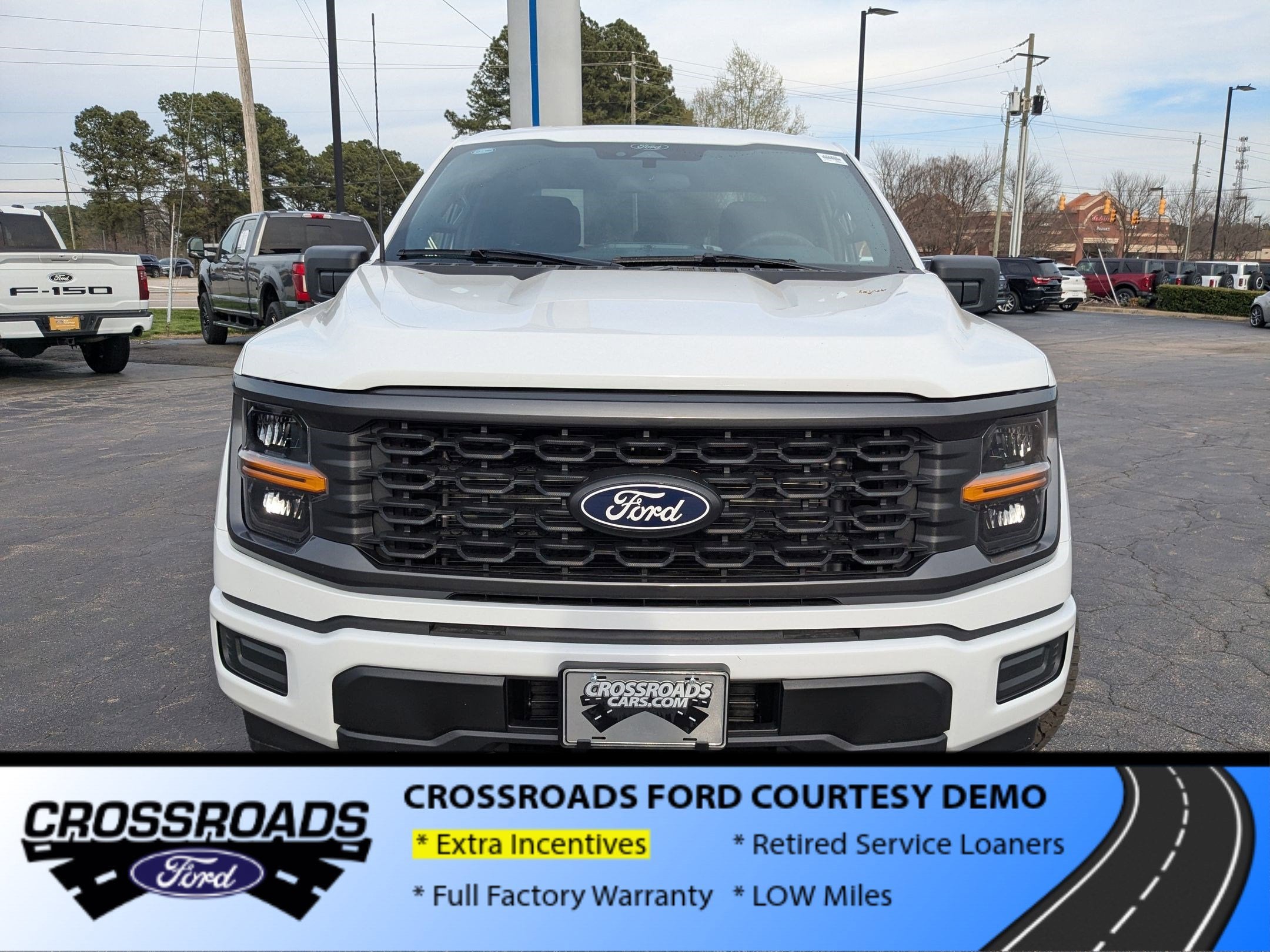 2026 Ford F-150 STX