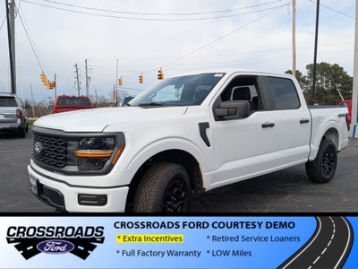 2026 Ford F-150 STX