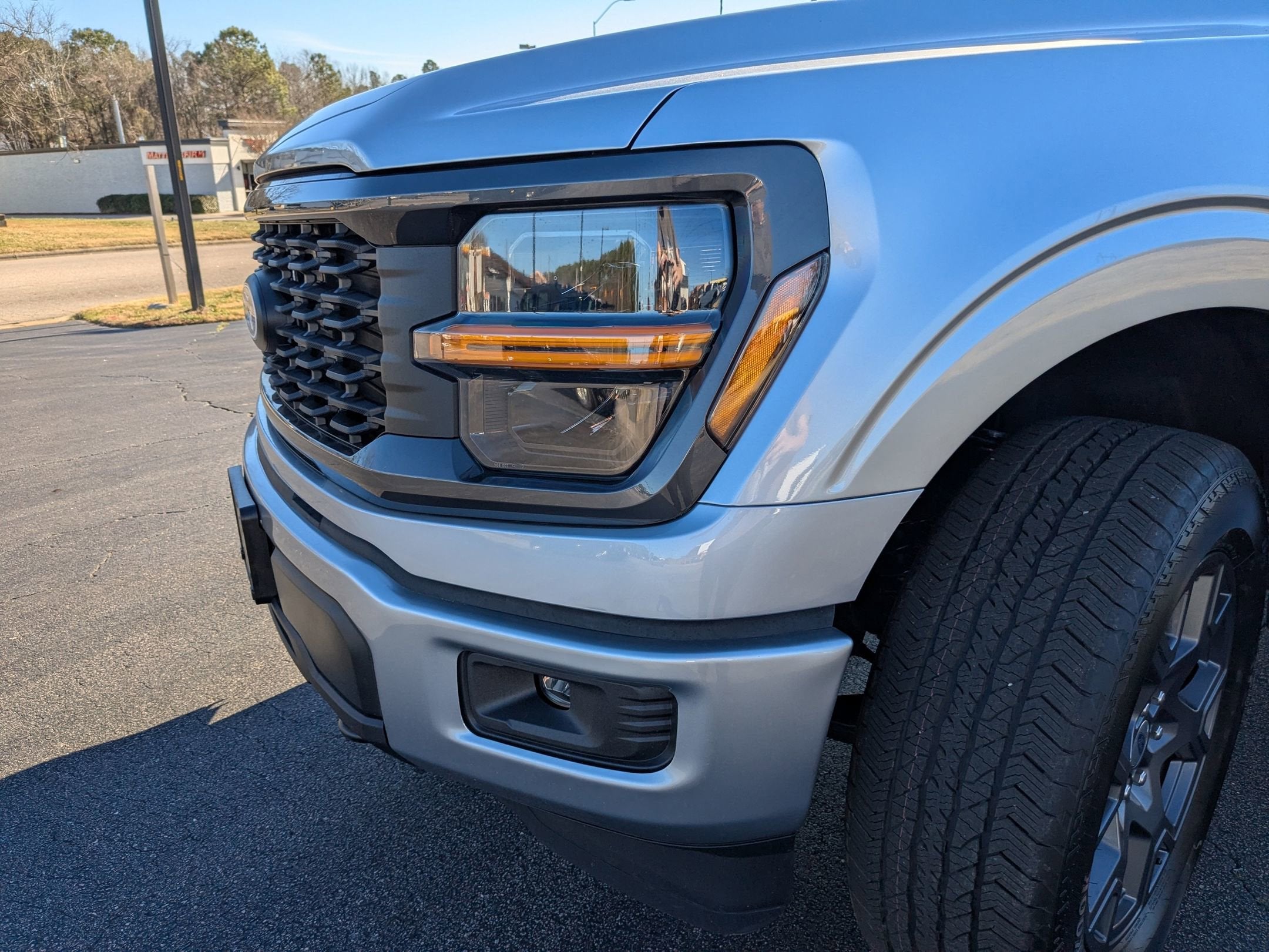 2026 Ford F-150 STX