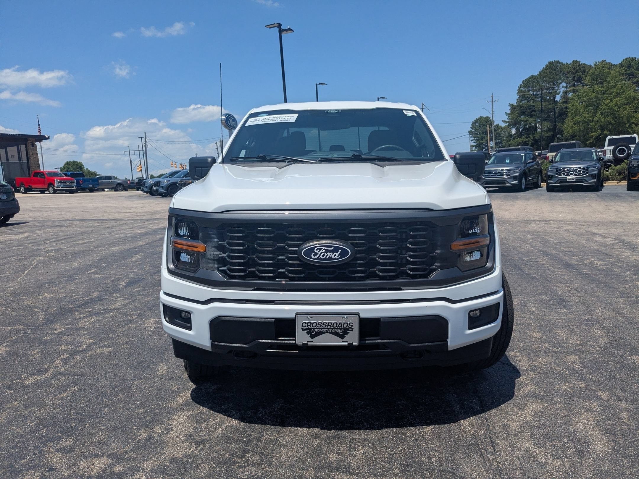 2026 Ford F-150 STX