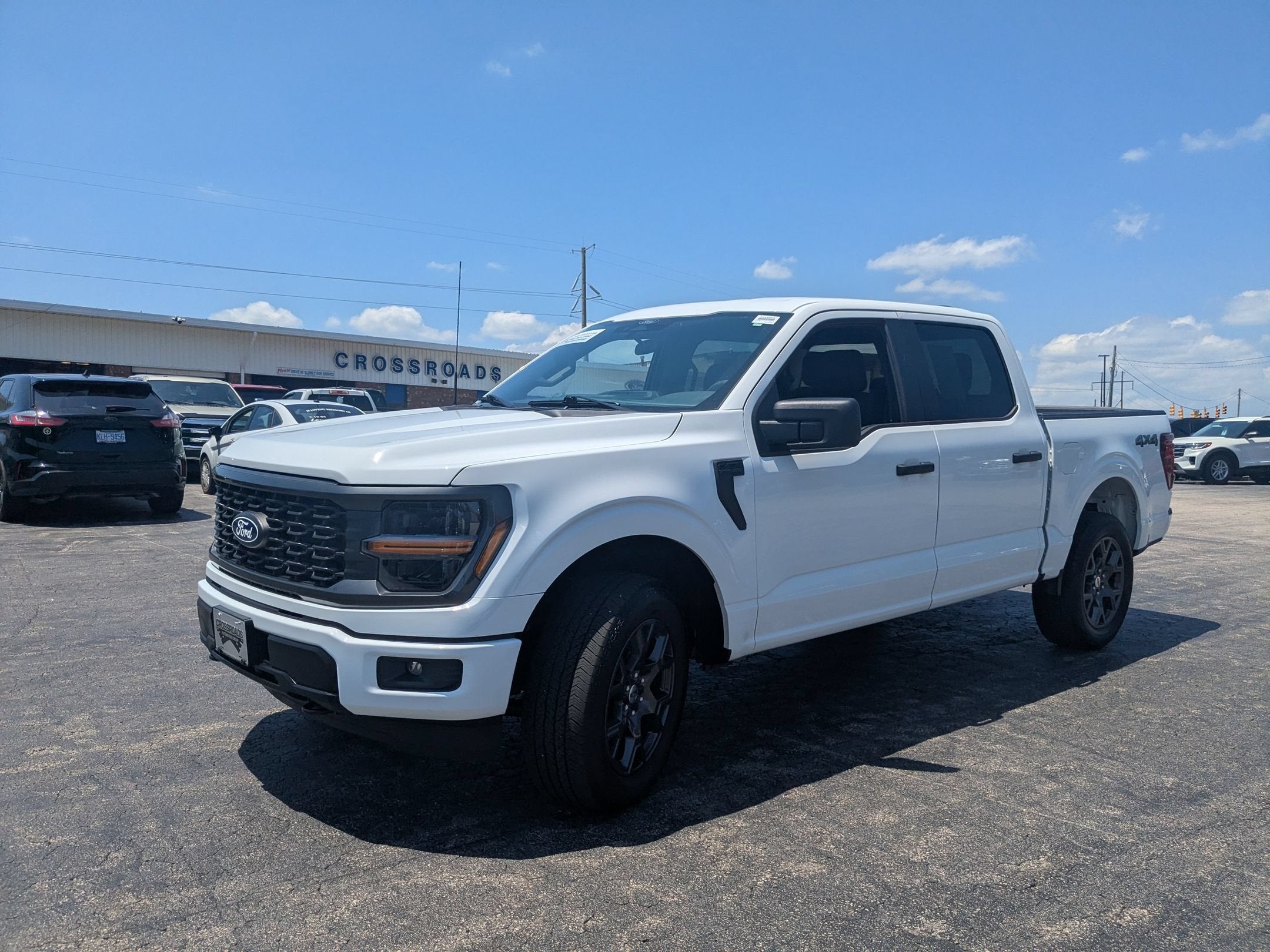 2026 Ford F-150 STX