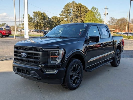 2022 Ford F-150 LARIAT in Apex, NC, NC - Crossroads Cars
