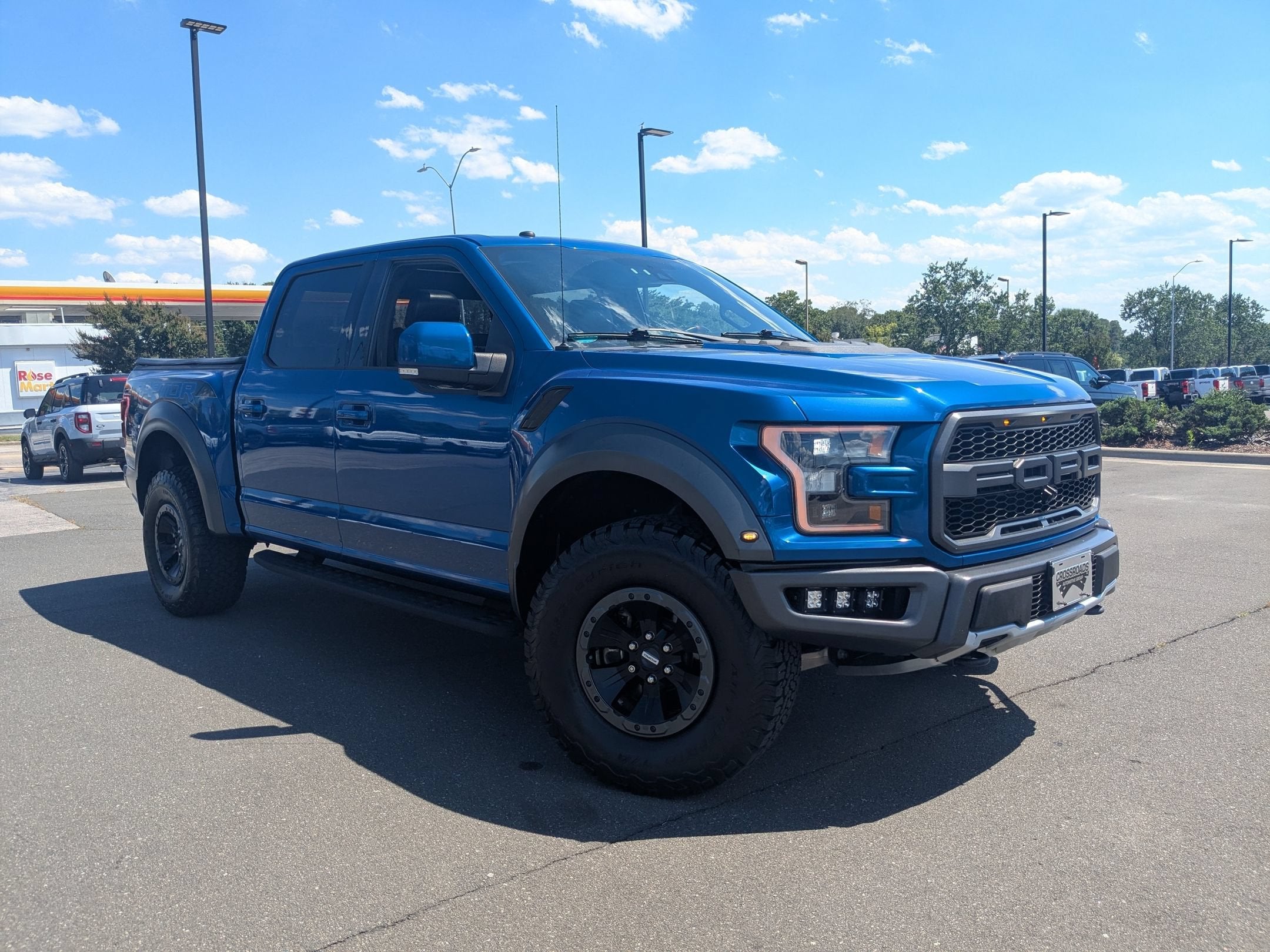 2018 Ford F-150 Raptor