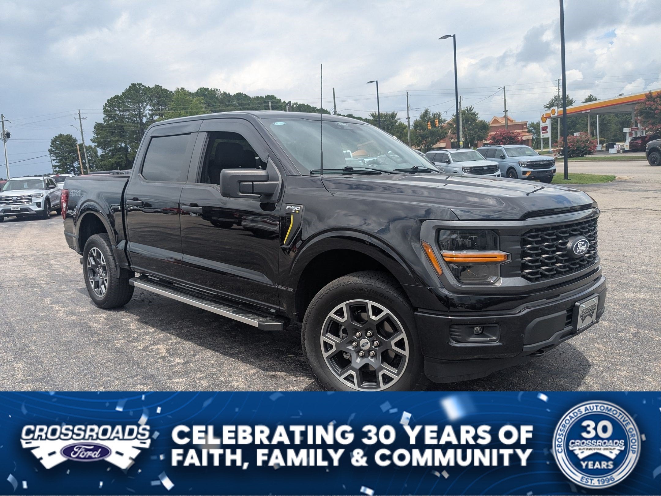 2024 Ford F-150 STX