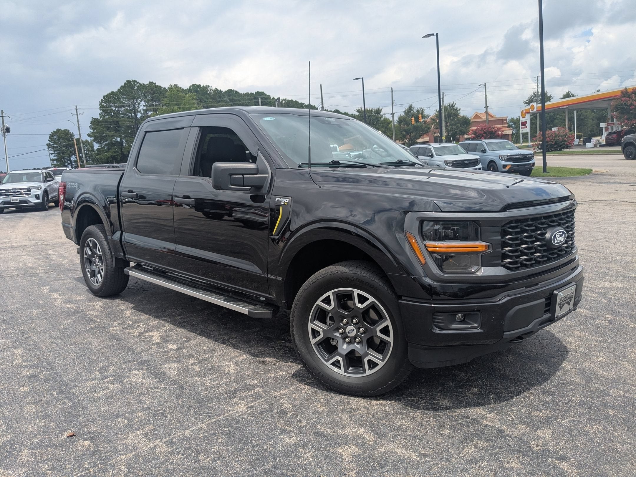 2024 Ford F-150 STX