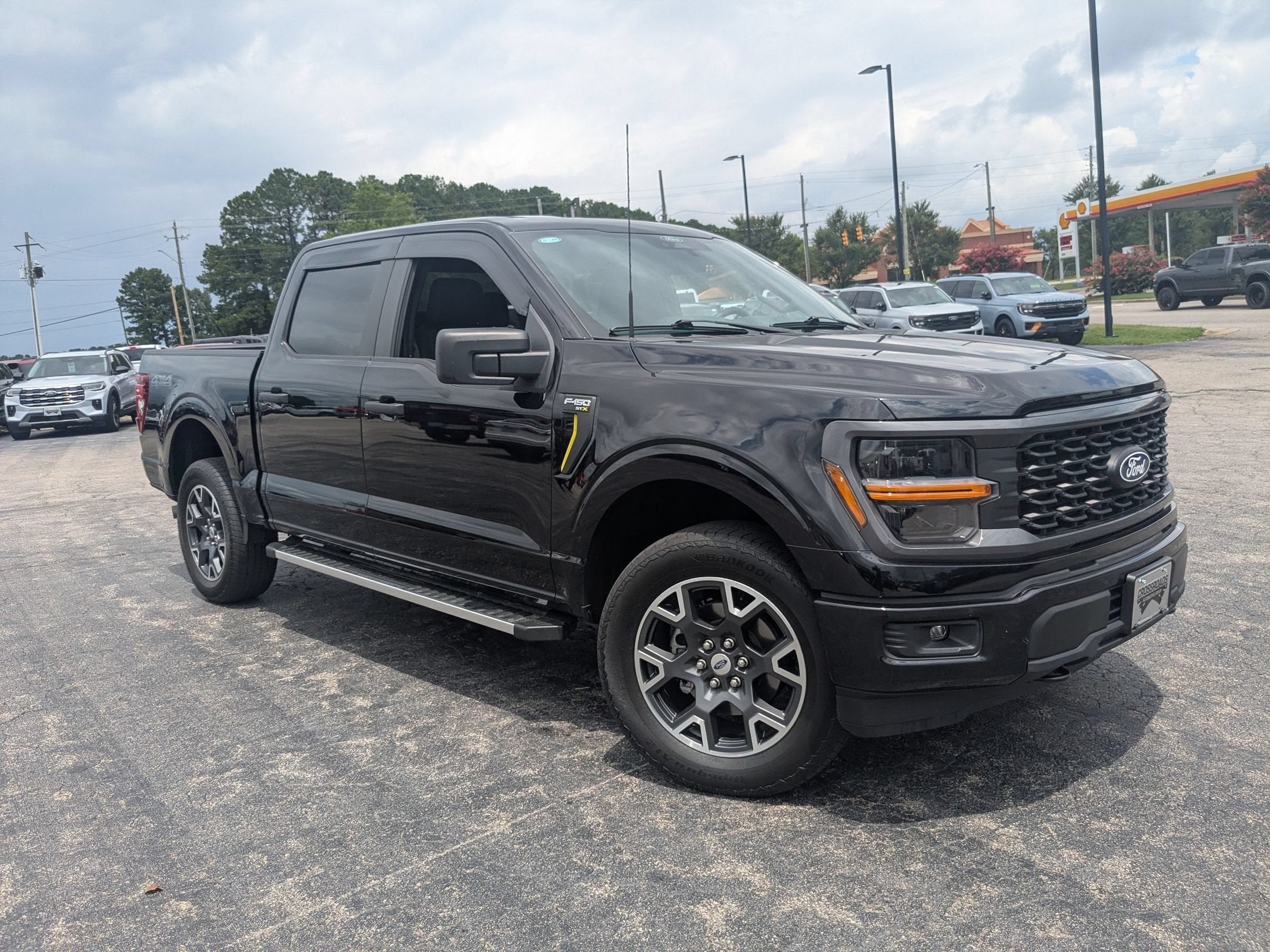 2024 Ford F-150 STX