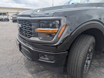 2024 Ford F-150 STX