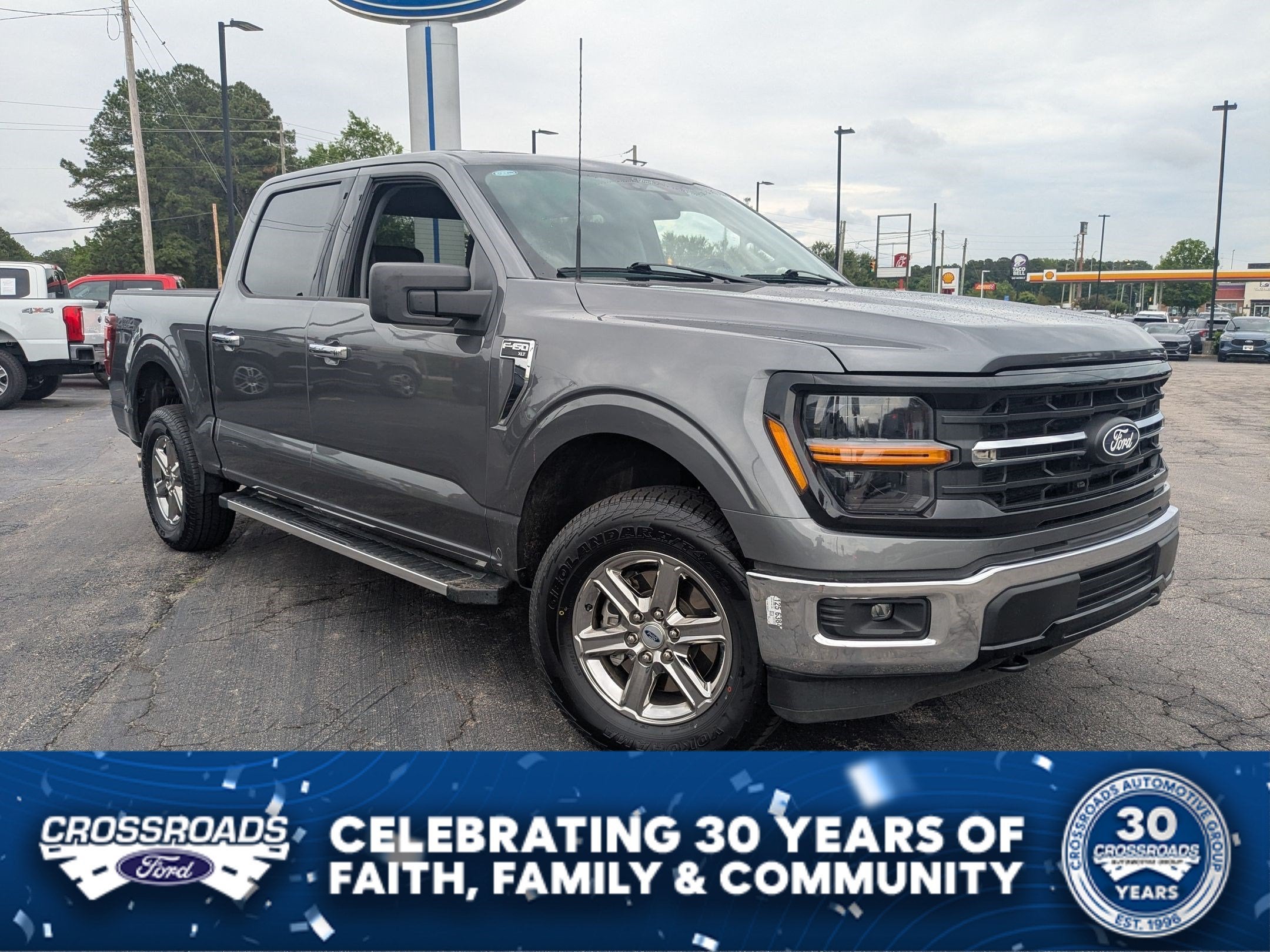 2025 Ford F-150 XLT