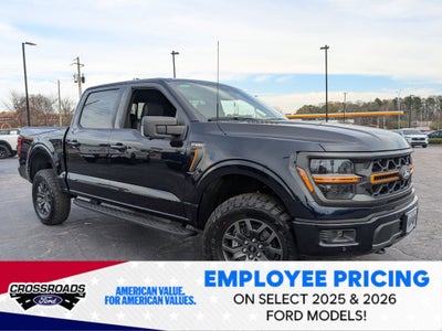 2026 Ford F-150 Tremor