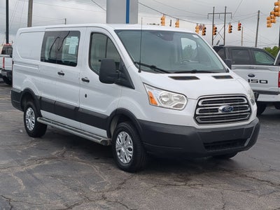 2016 Ford Transit Cargo Van Base