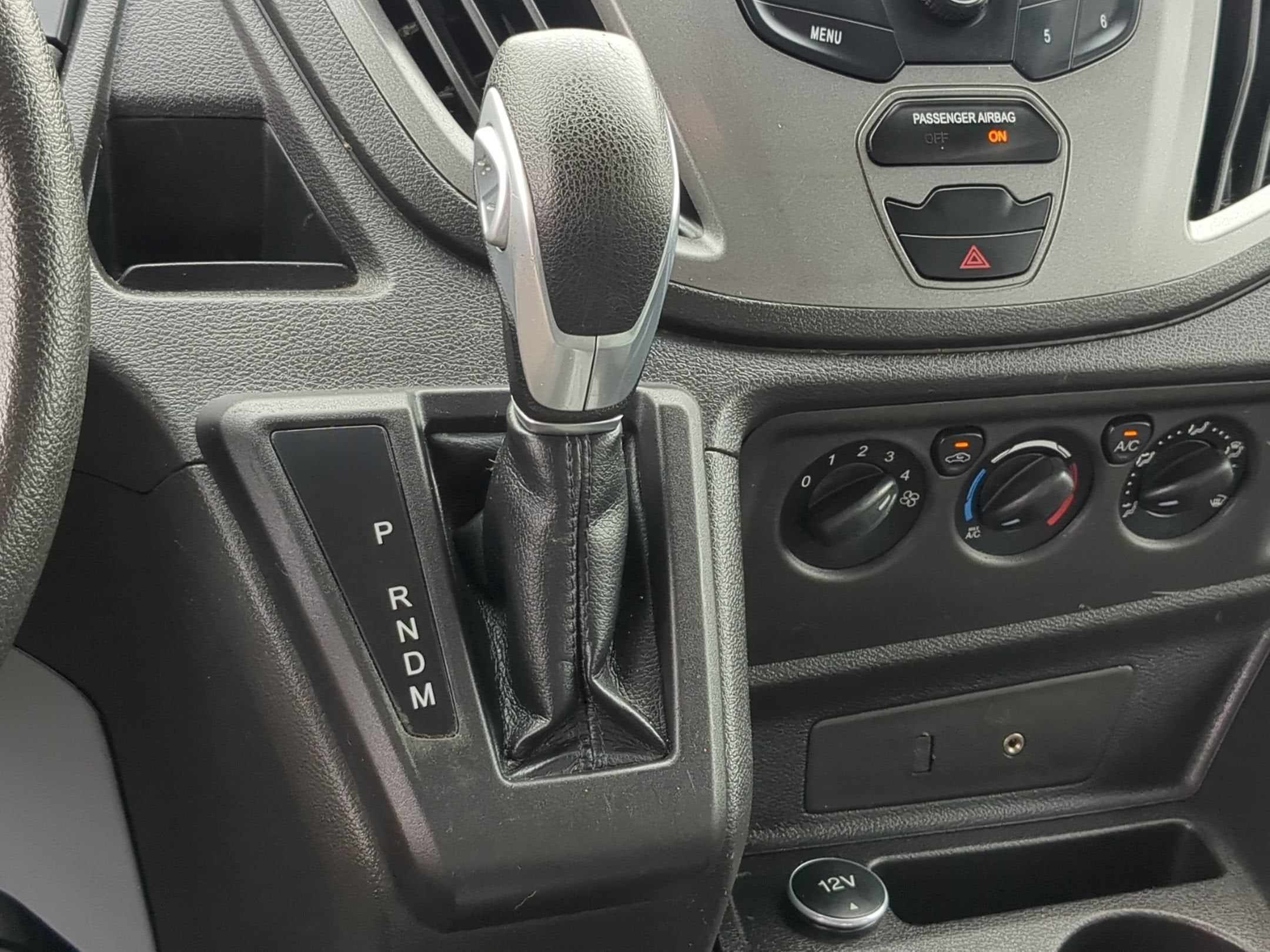 2016 Ford Transit Cargo Van Base