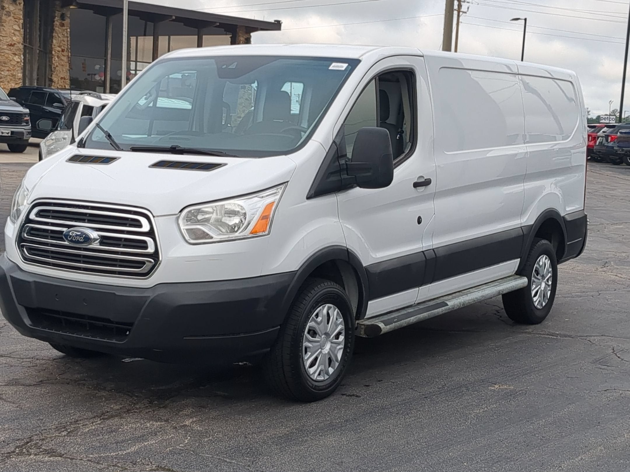 2016 Ford Transit Cargo Van Base