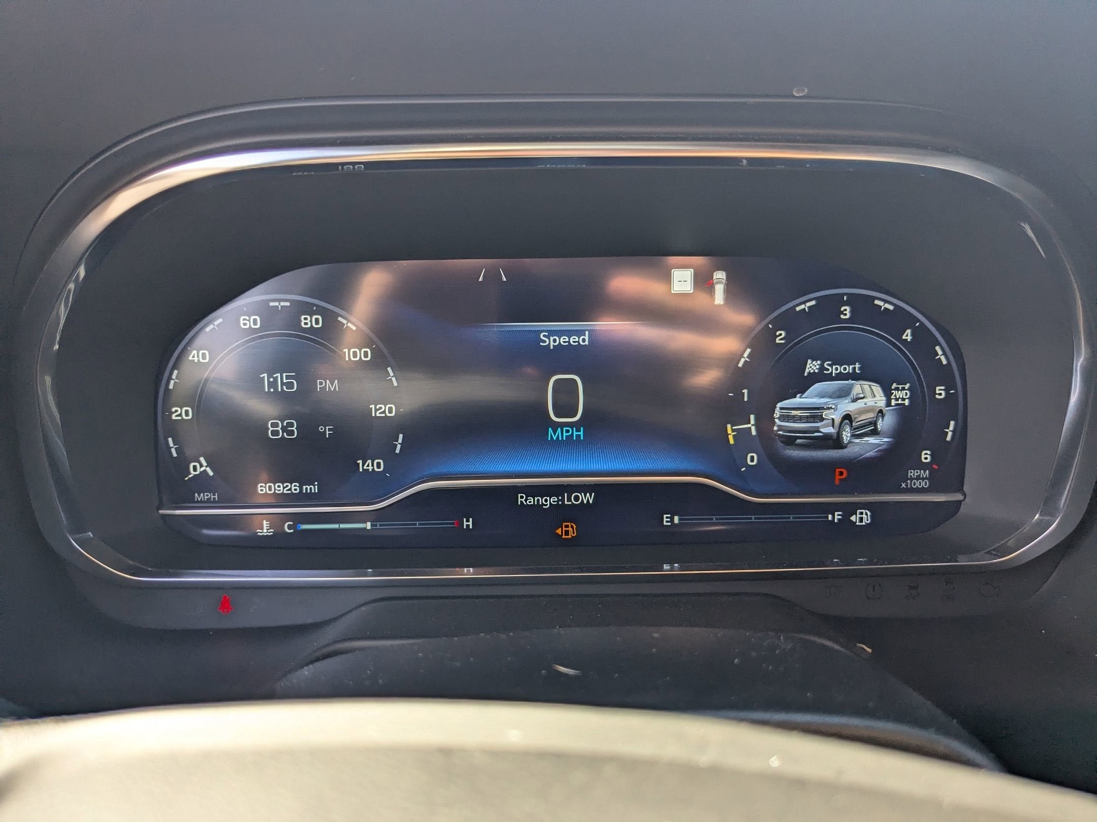 2022 Chevrolet Tahoe RST