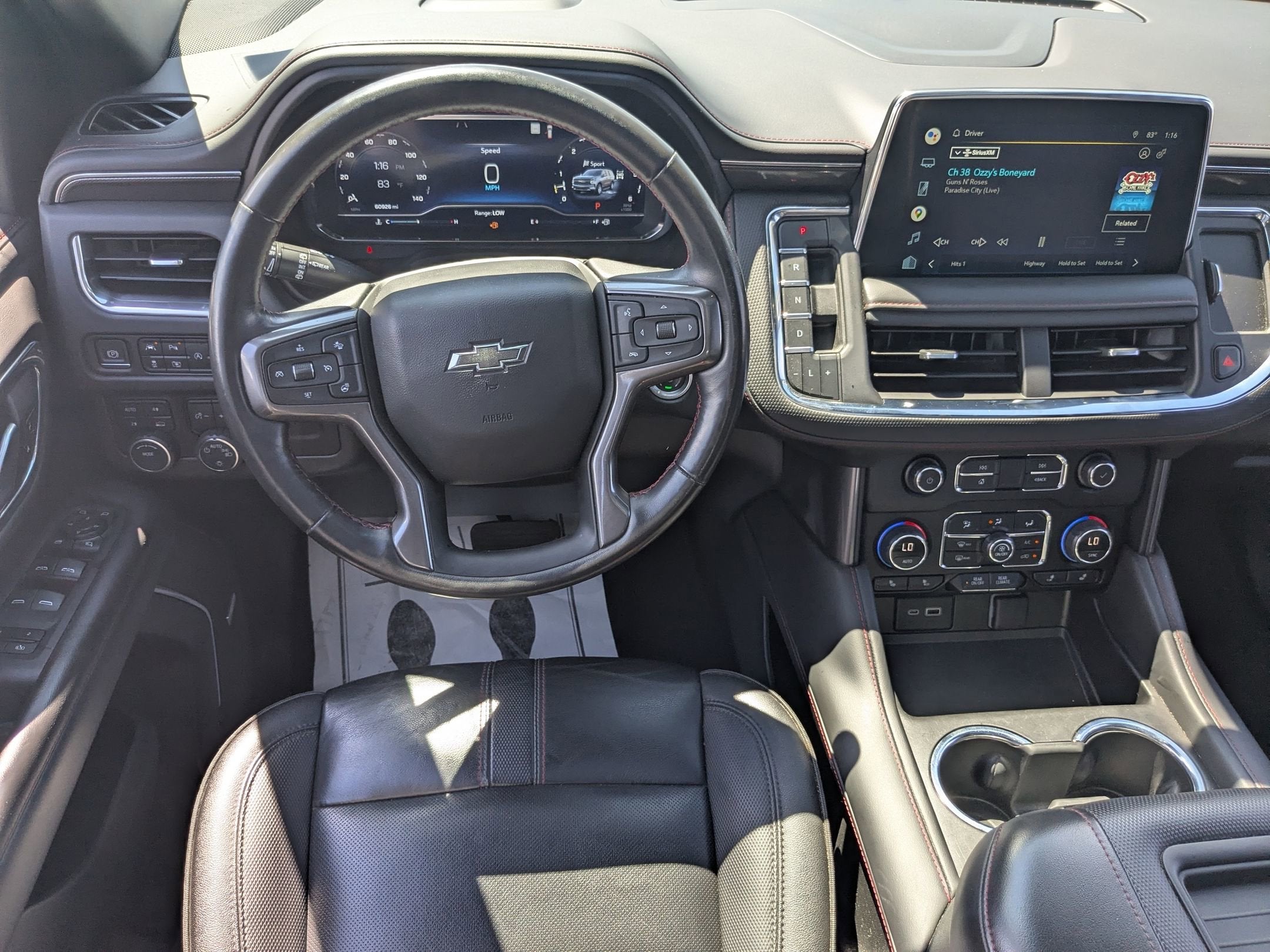 2022 Chevrolet Tahoe RST