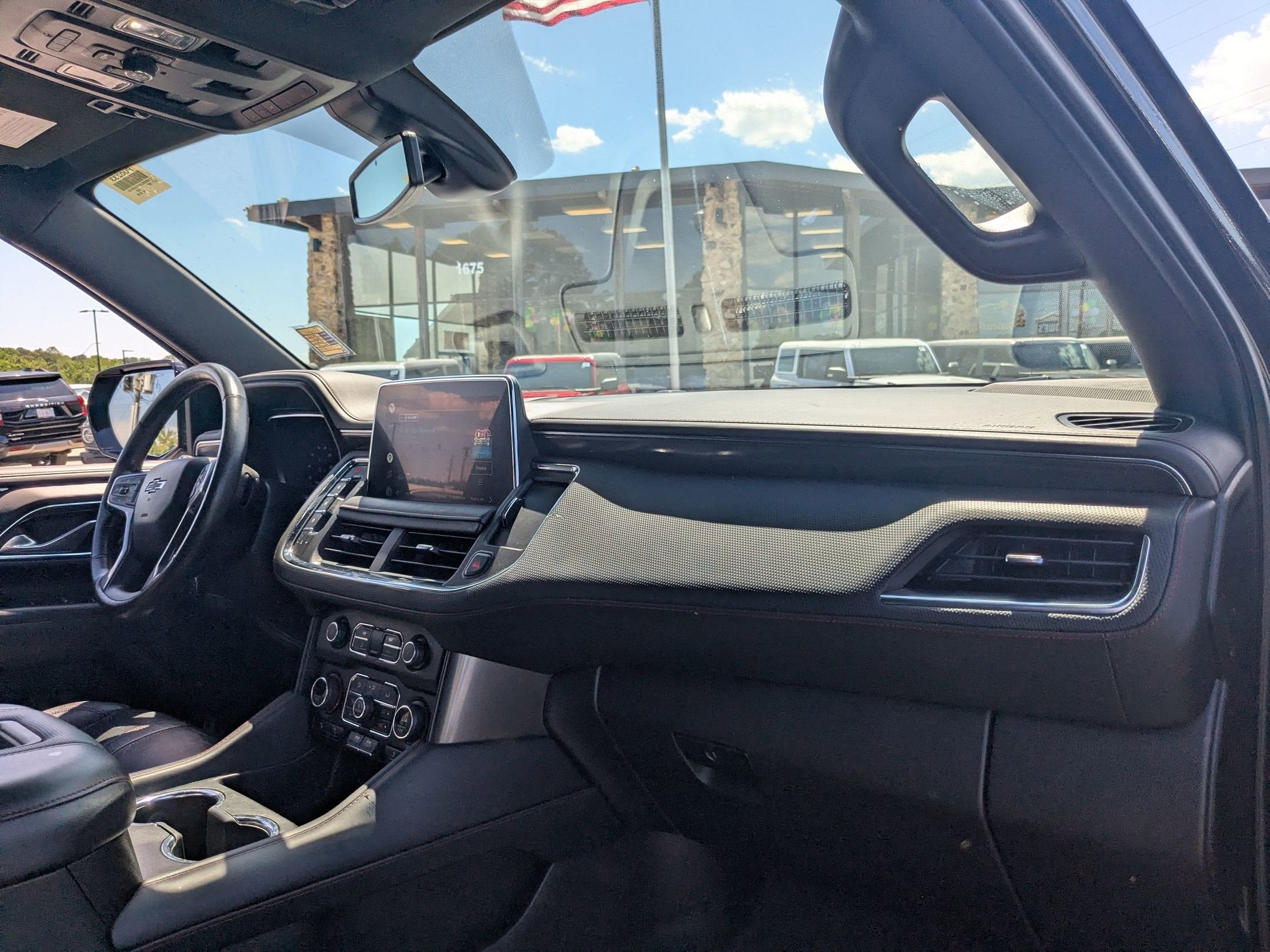 2022 Chevrolet Tahoe RST