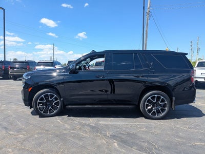 2022 Chevrolet Tahoe RST
