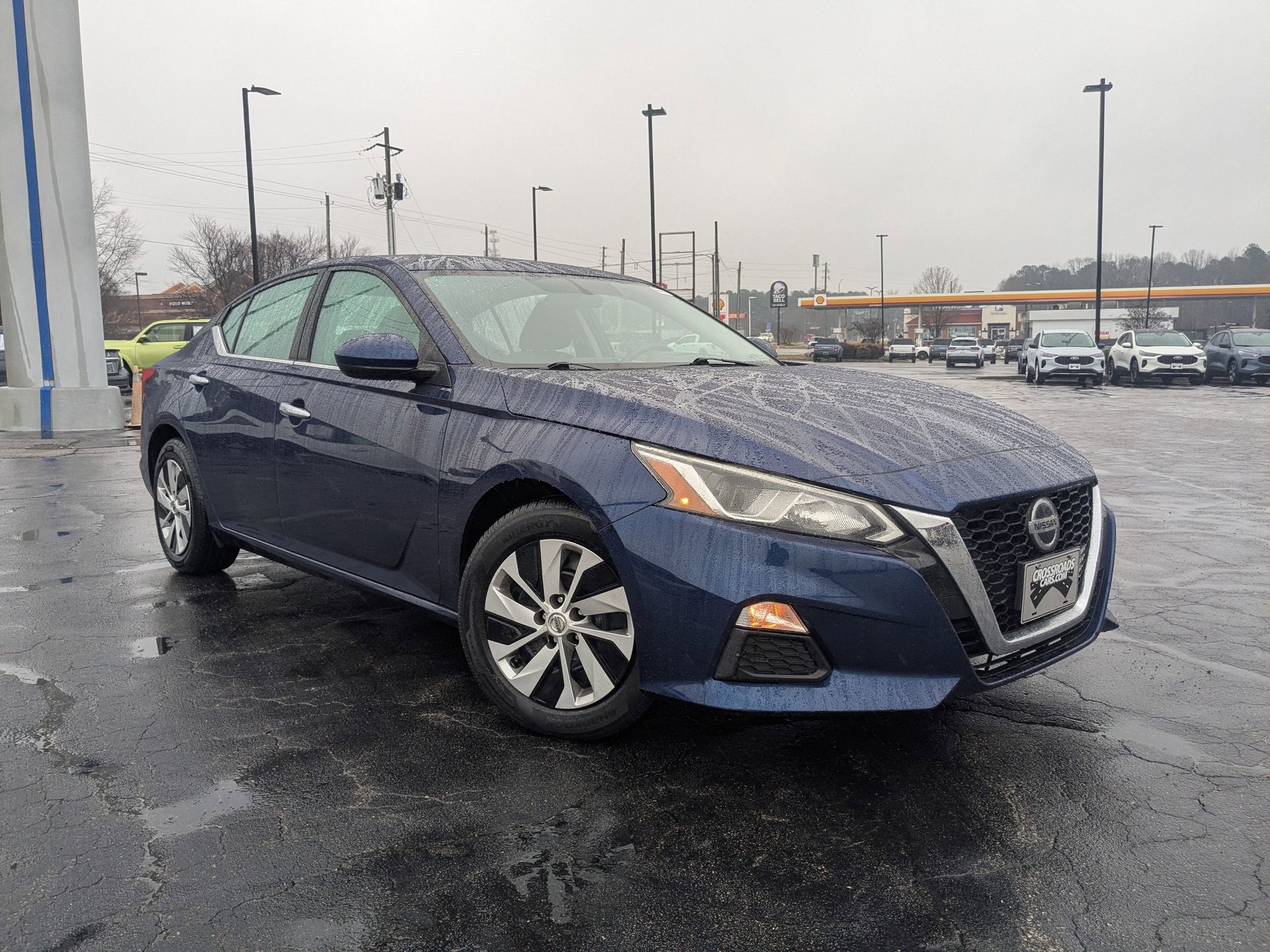 2019 Nissan Altima 2.5 S