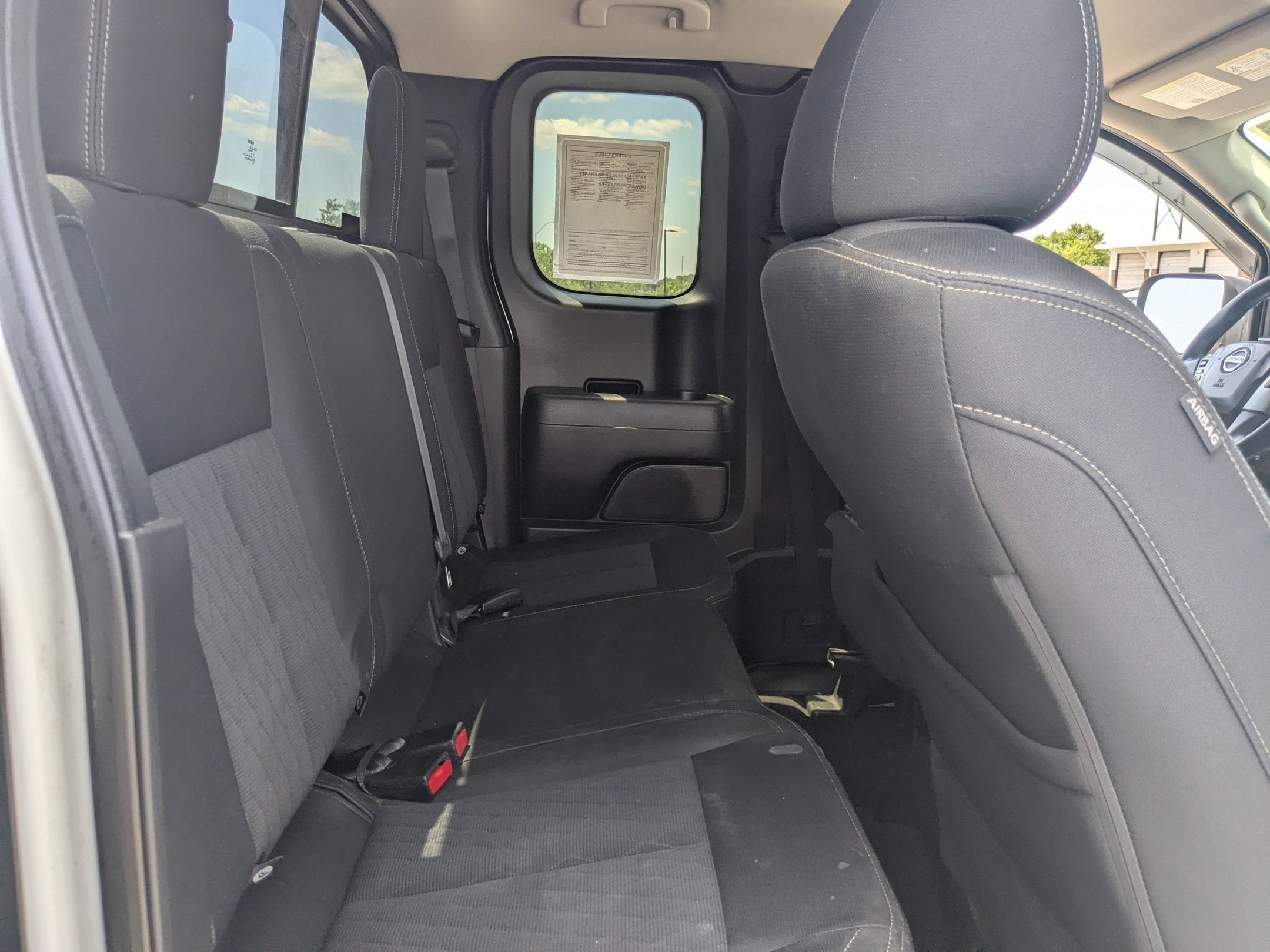 2017 Nissan Titan SV