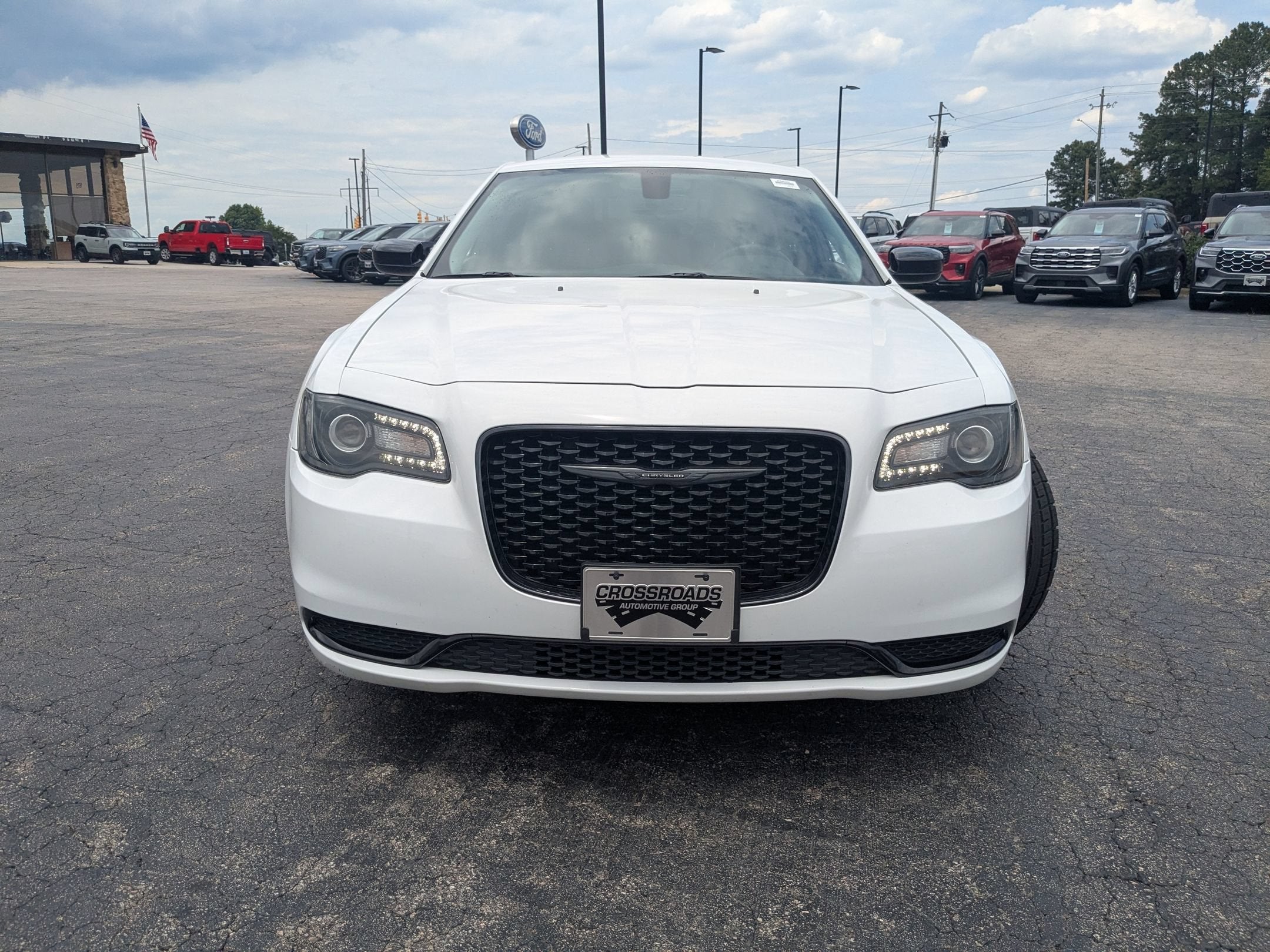 2023 Chrysler 300 Touring
