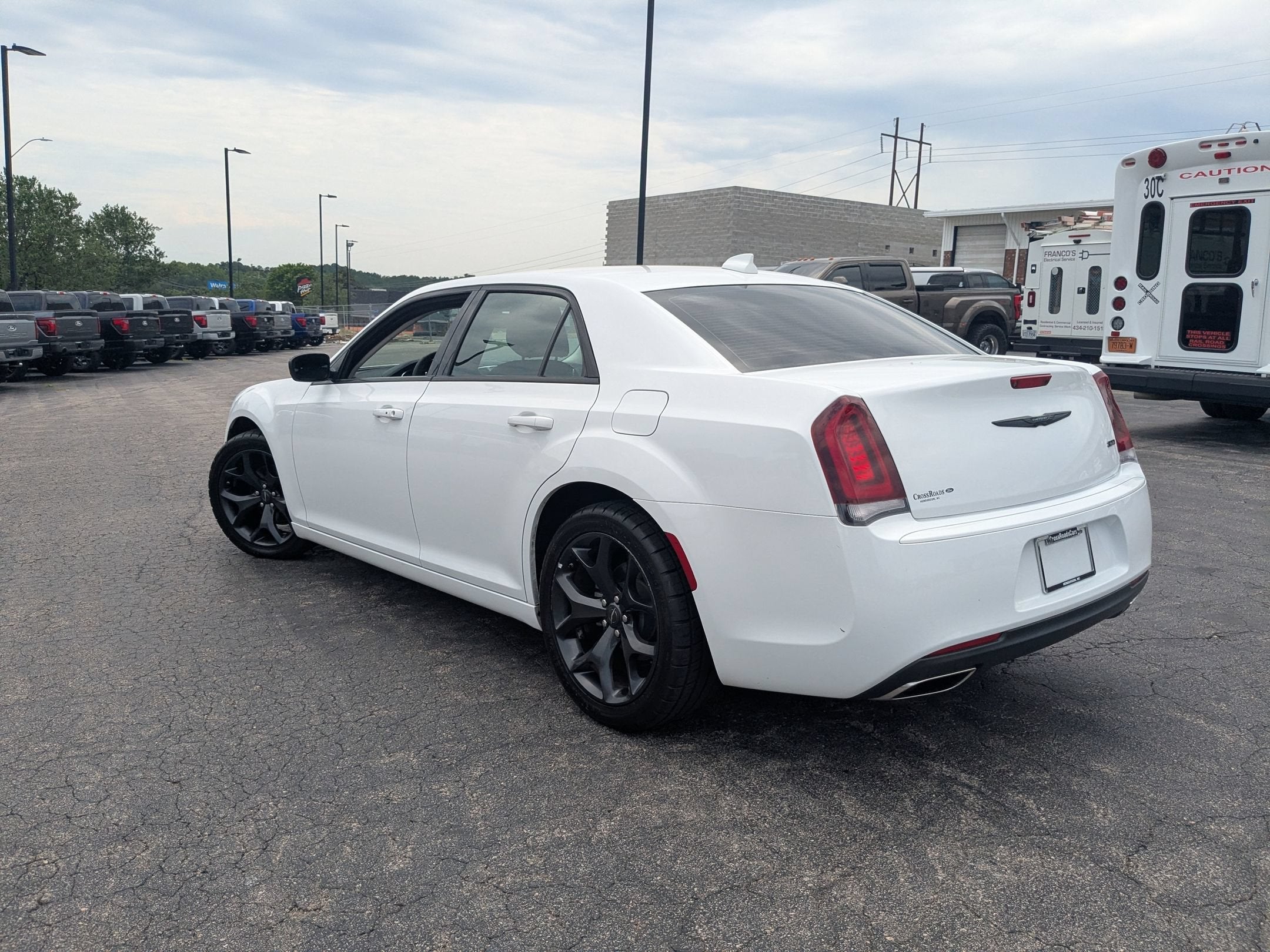 2023 Chrysler 300 Touring