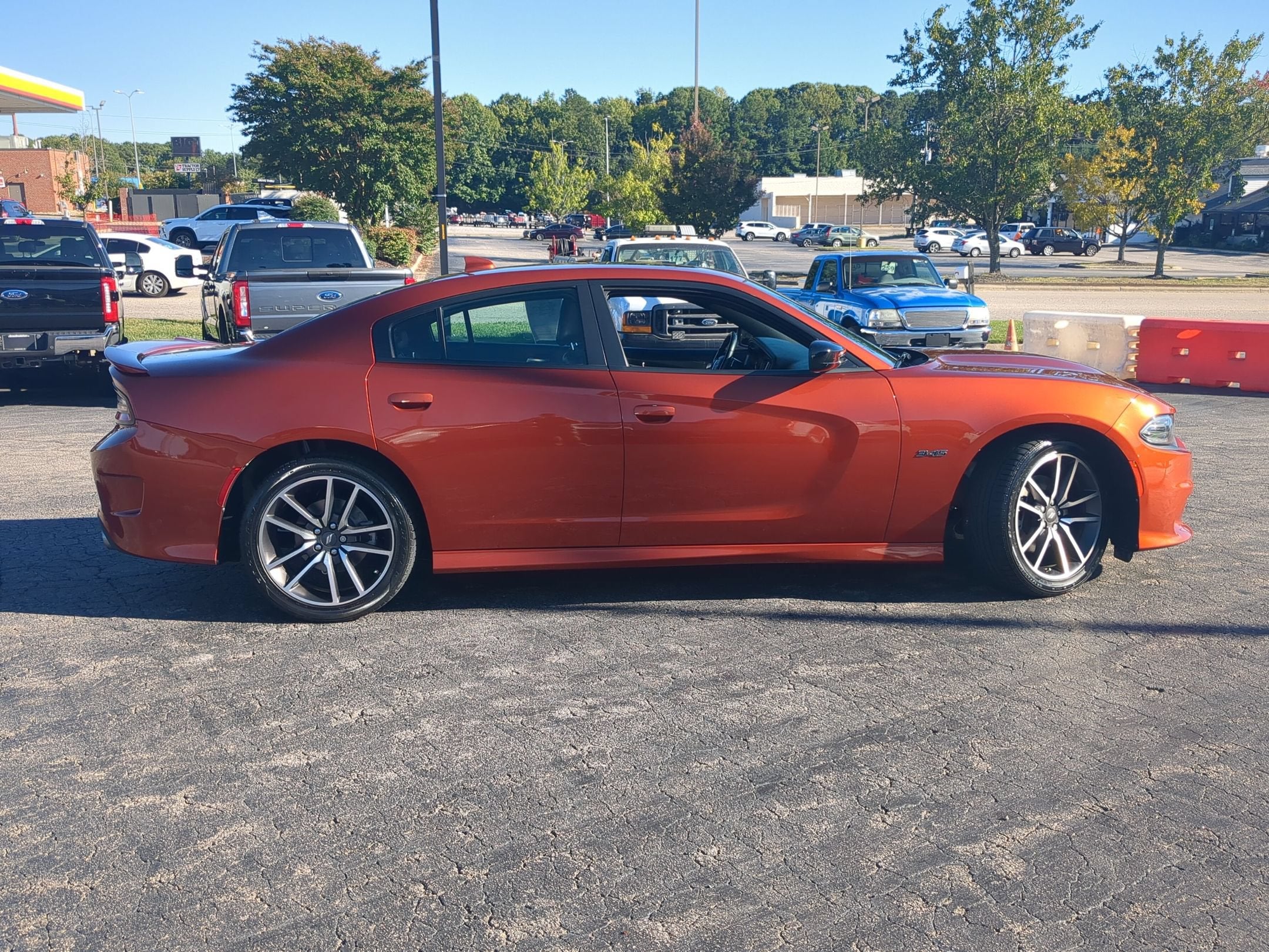 2023 Dodge Charger R/T