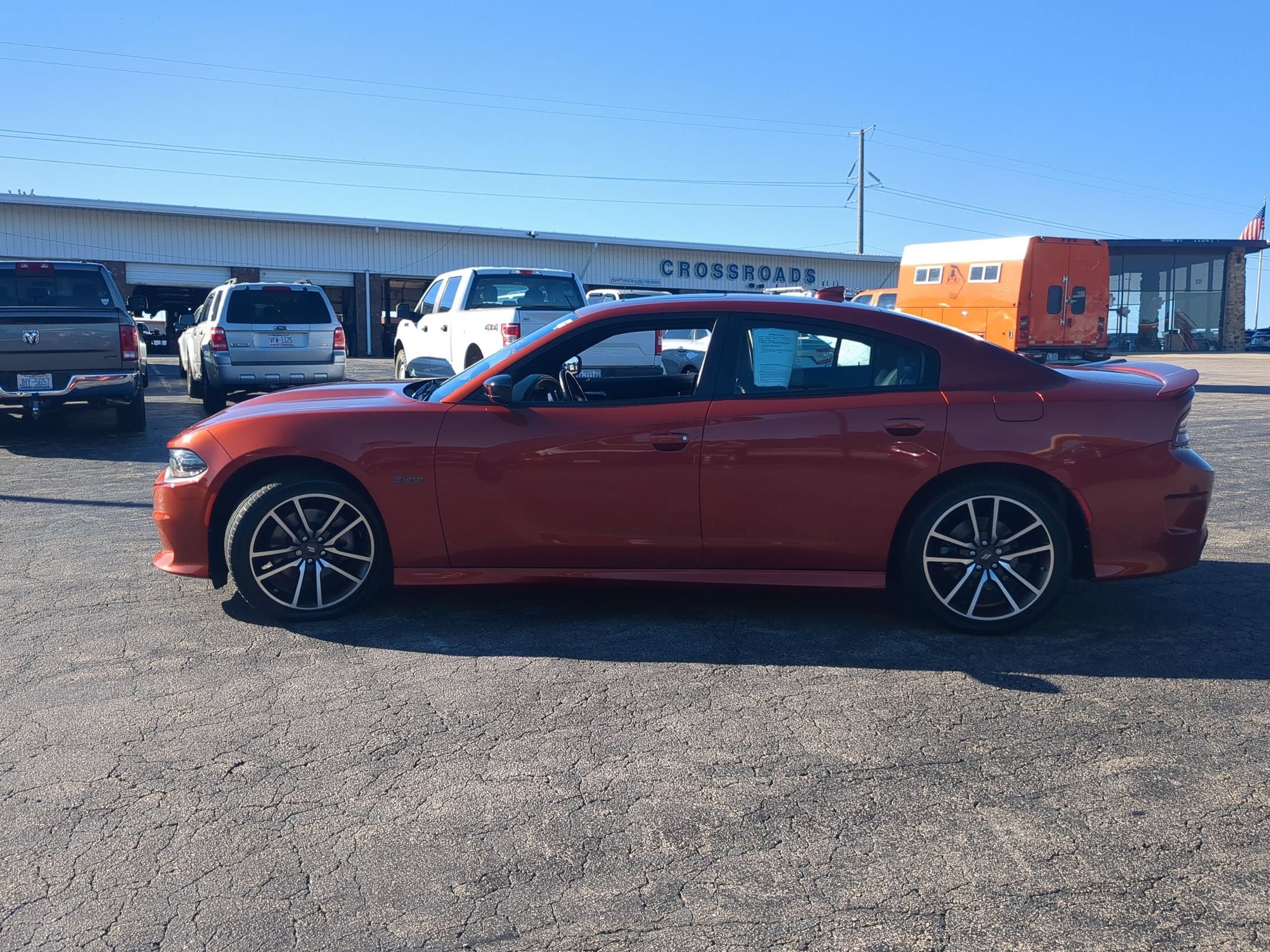 2023 Dodge Charger R/T