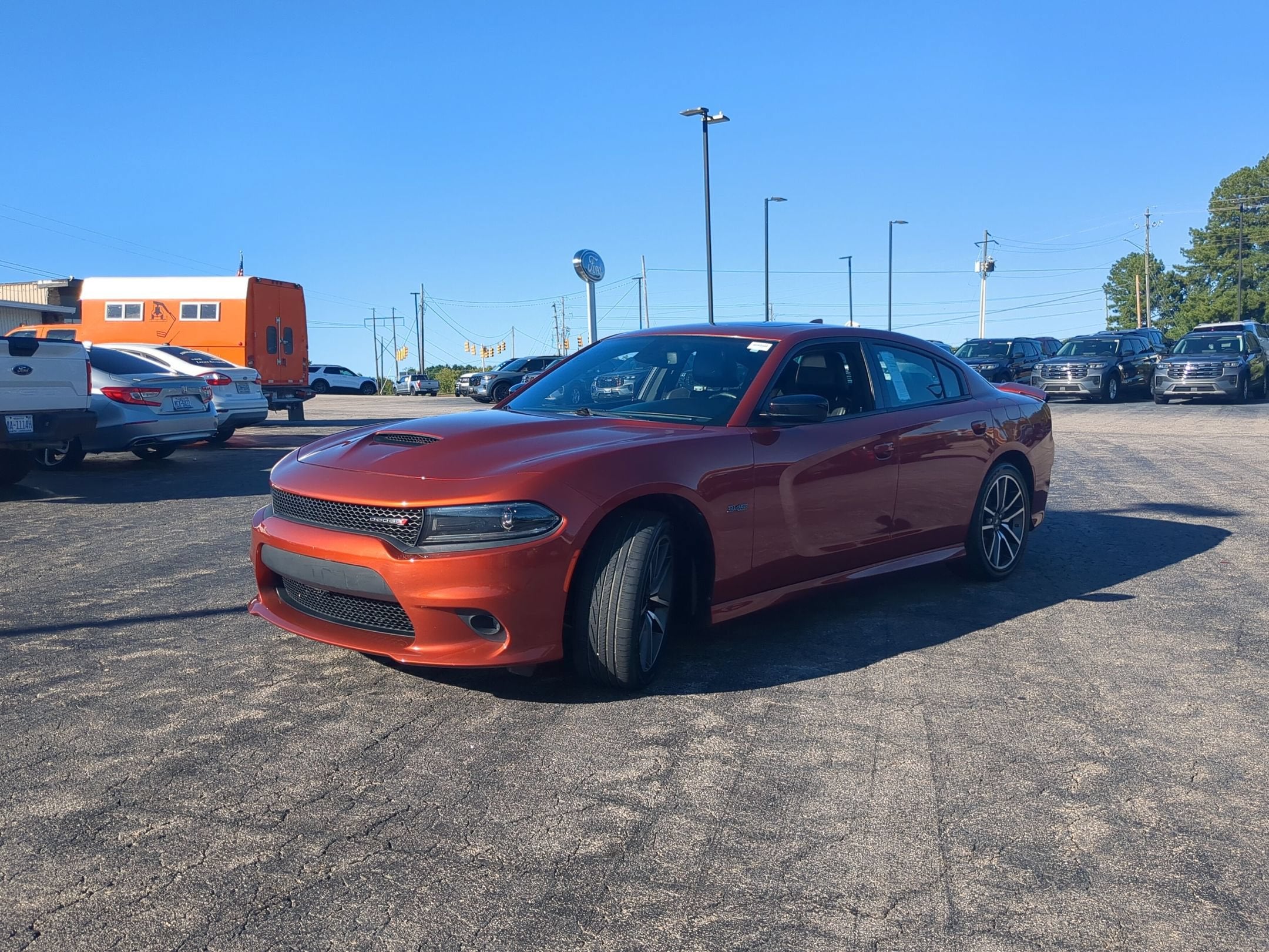 2023 Dodge Charger R/T