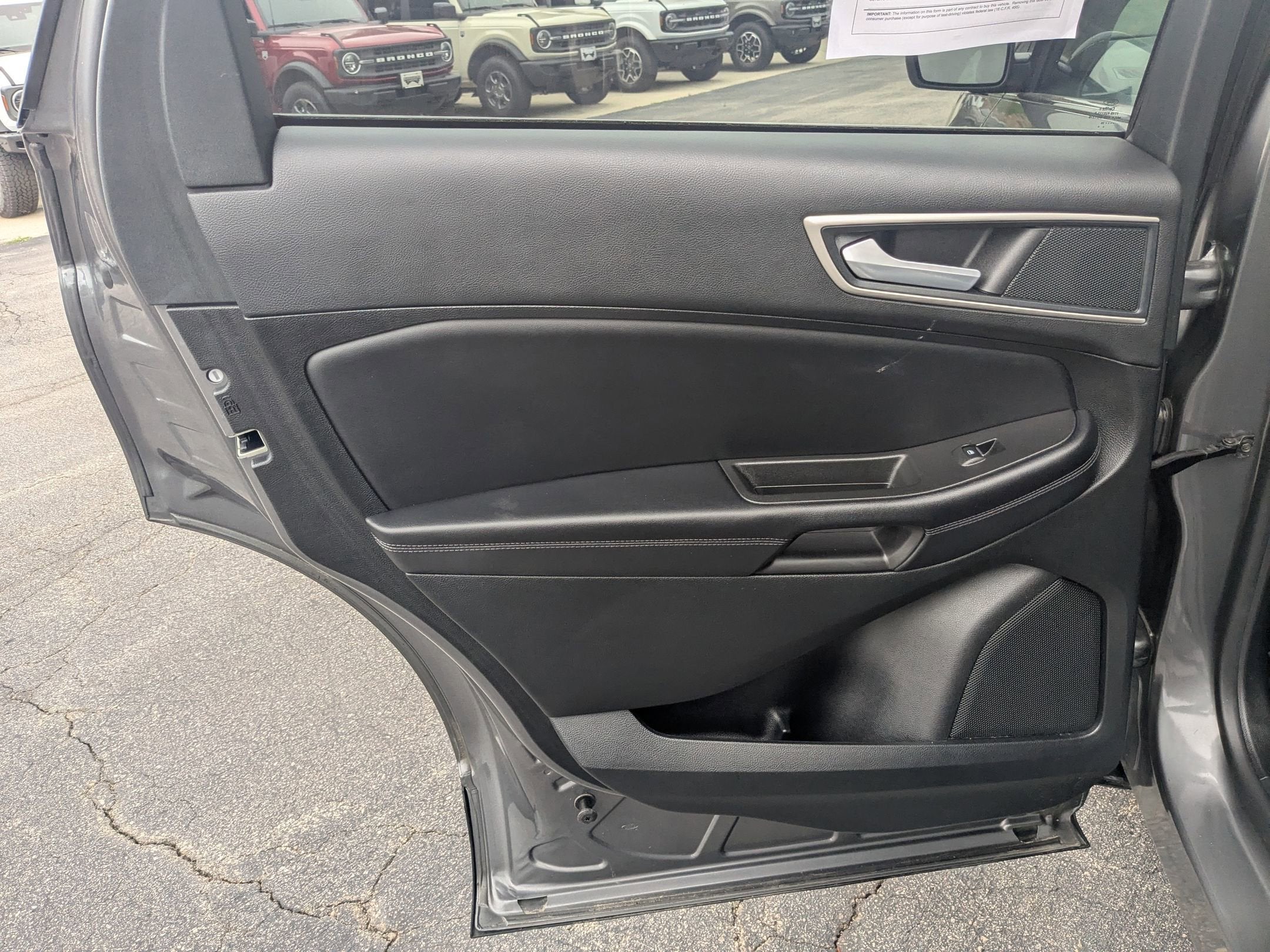 2024 Ford Edge SEL