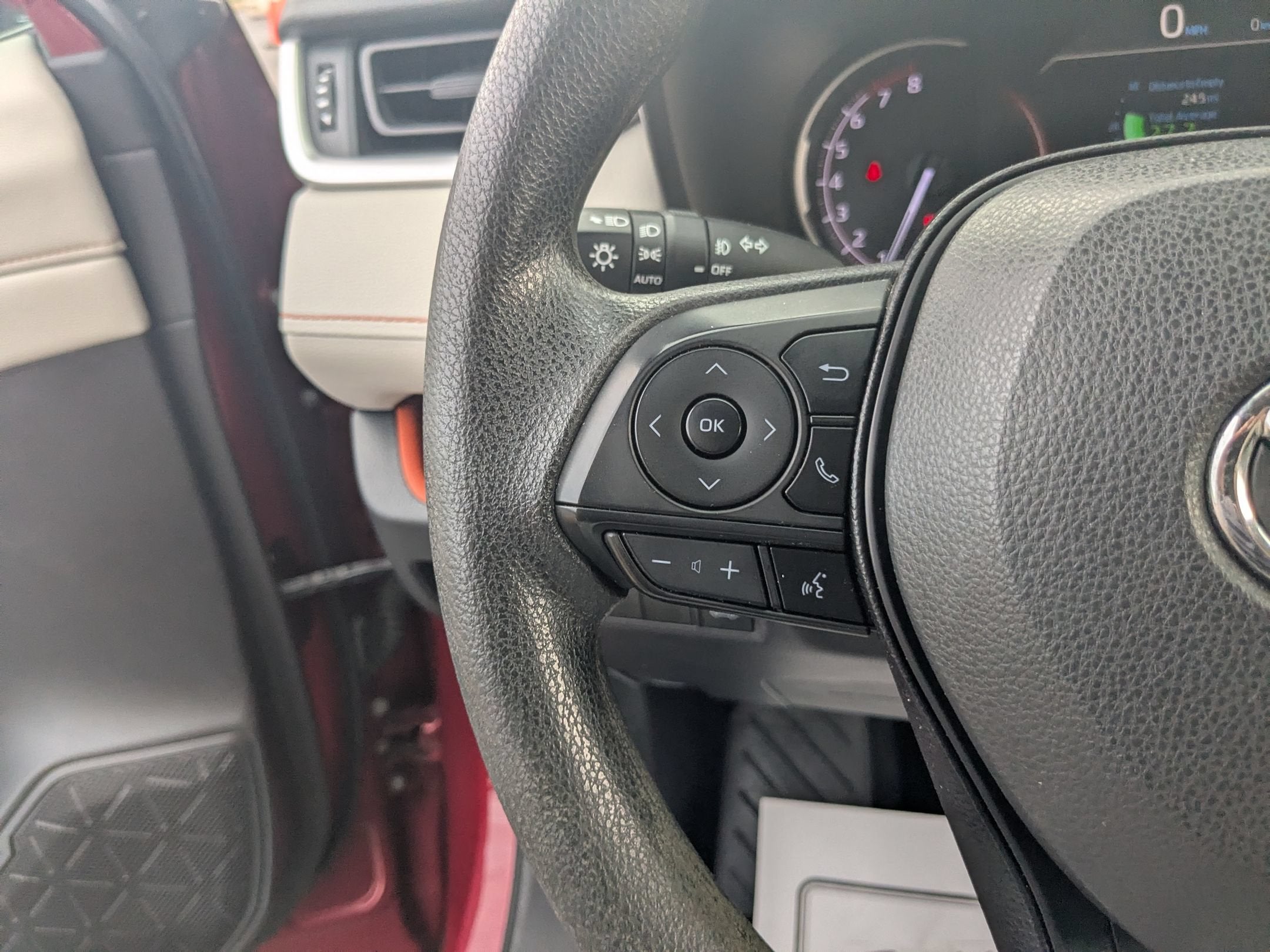 2019 Toyota RAV4 Adventure