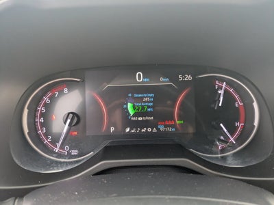 2019 Toyota RAV4 Adventure