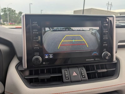2019 Toyota RAV4 Adventure