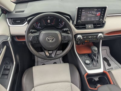 2019 Toyota RAV4 Adventure