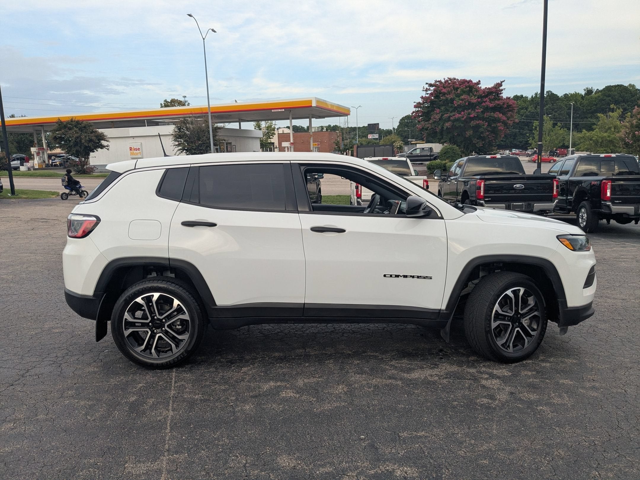 2024 Jeep Compass Sport