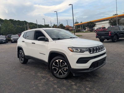 2024 Jeep Compass Sport